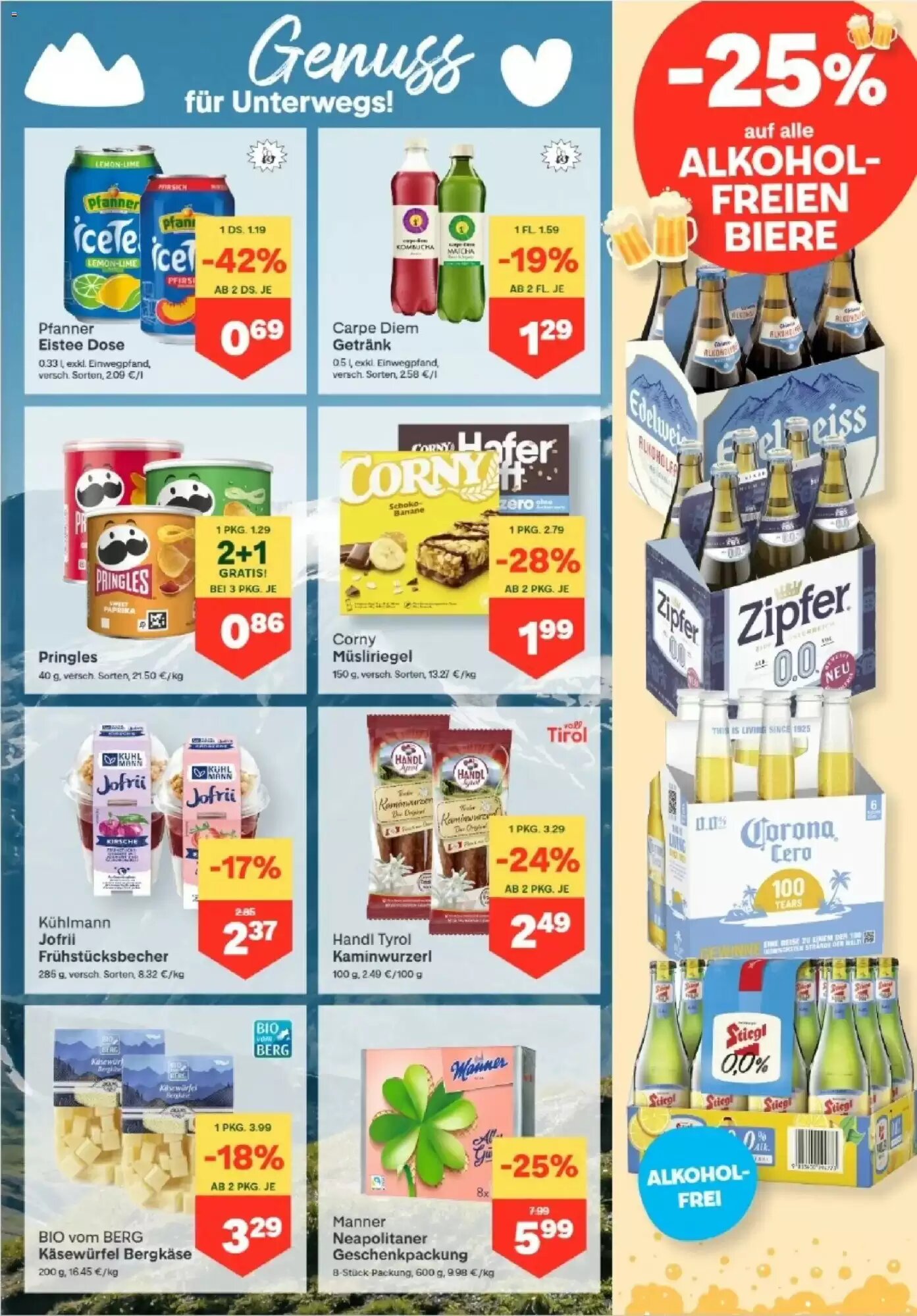 MPreis Flugblatt (ab 02.07.2026) - Angebote und Prospekt - Seite 7