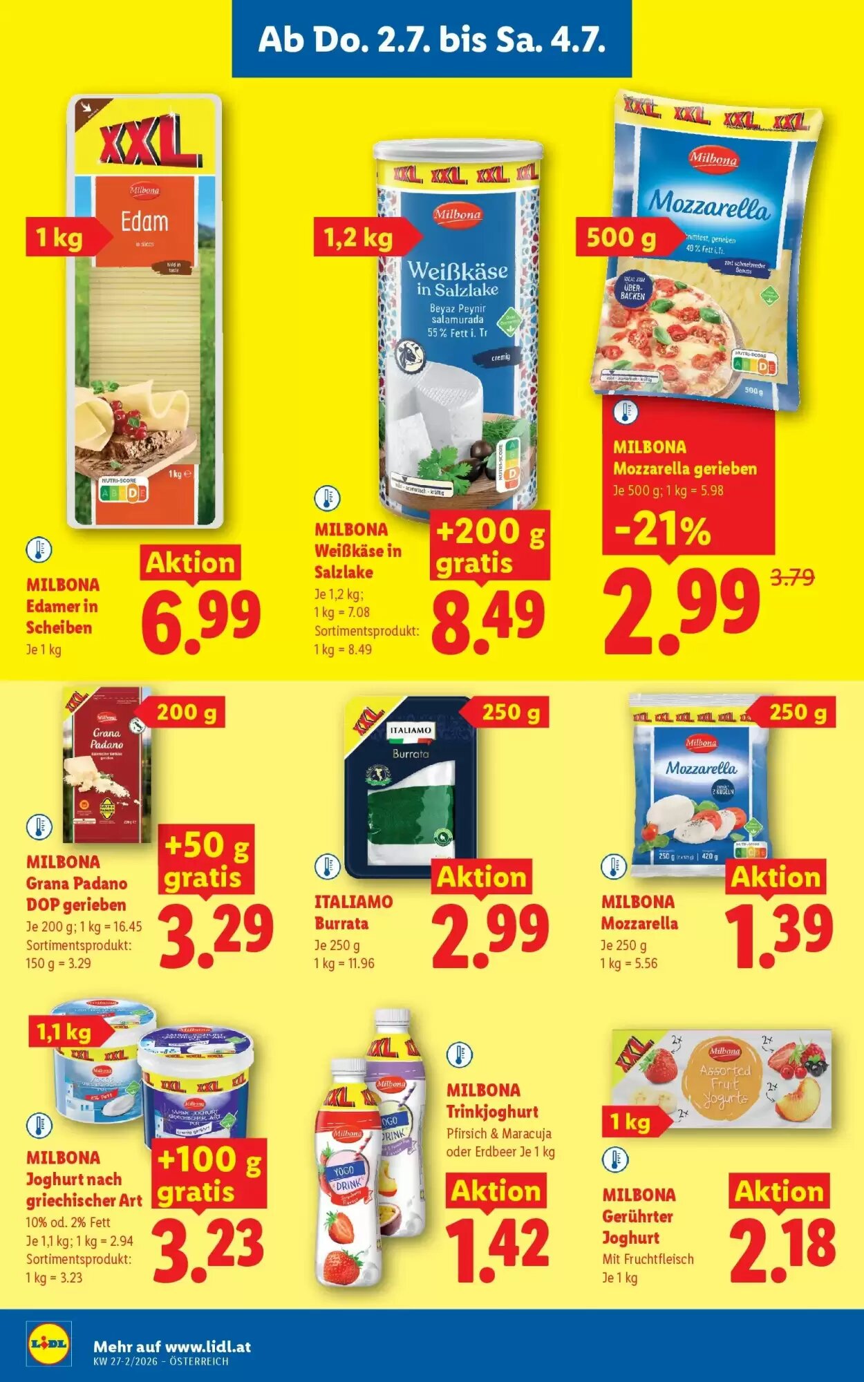 Lidl Flugblatt (ab 02.07.2026) - Angebote und Prospekt - Seite 10