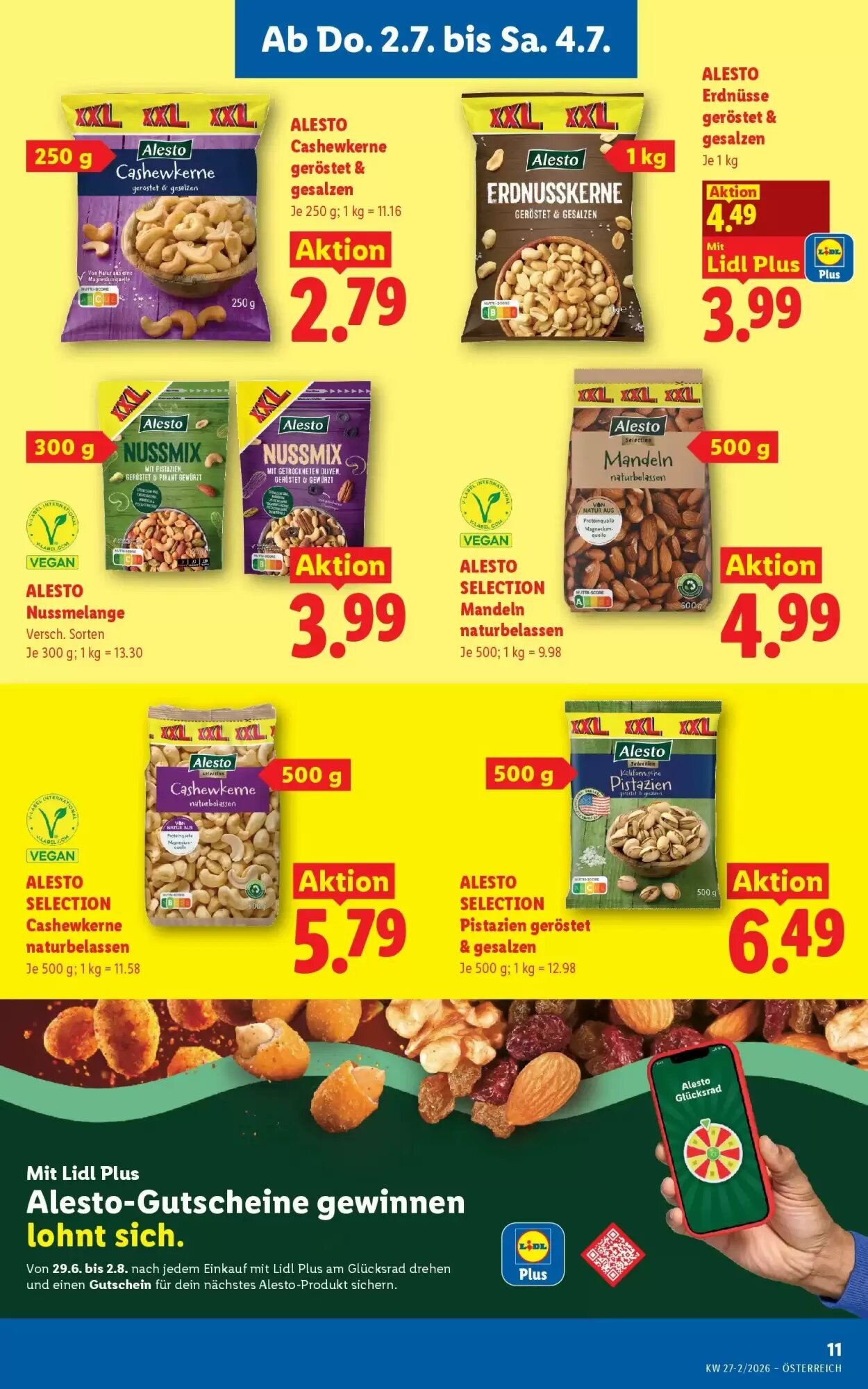 Lidl Flugblatt (ab 02.07.2026) - Angebote und Prospekt - Seite 13