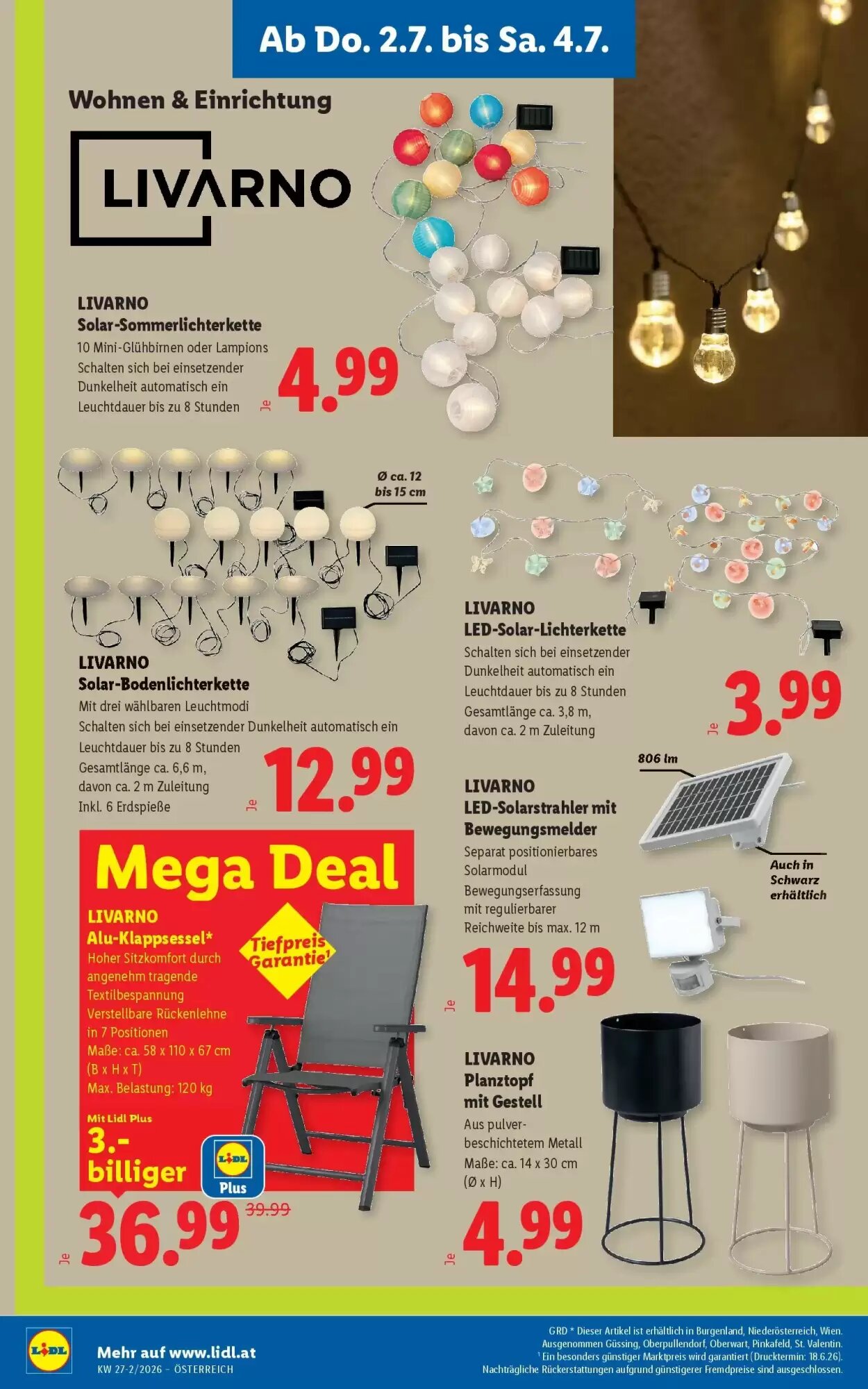 Lidl Flugblatt (ab 02.07.2026) - Angebote und Prospekt - Seite 20