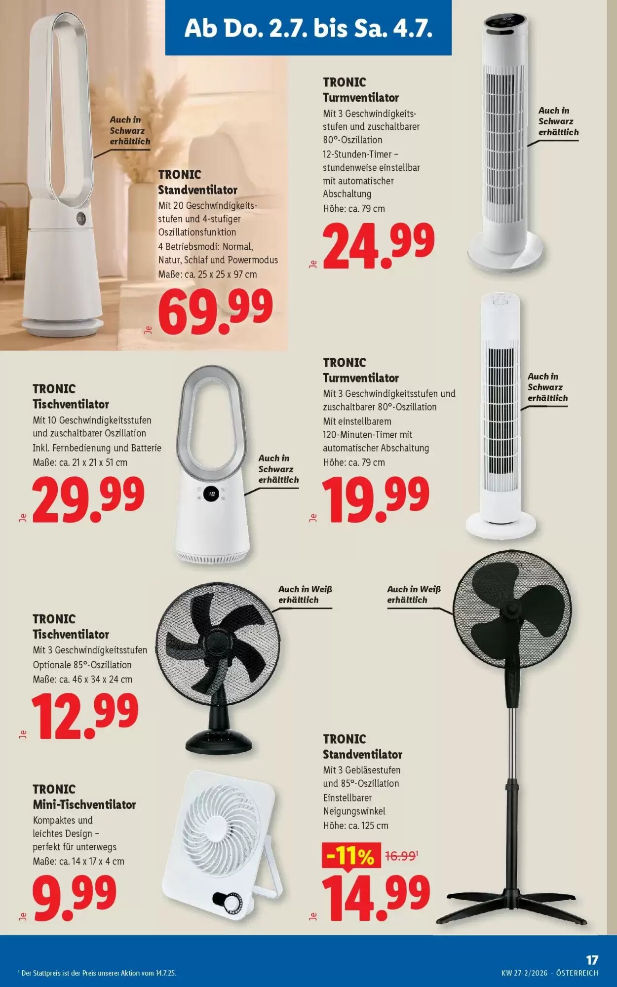 Lidl Flugblatt (ab 02.07.2026) - Angebote und Prospekt - Seite 21