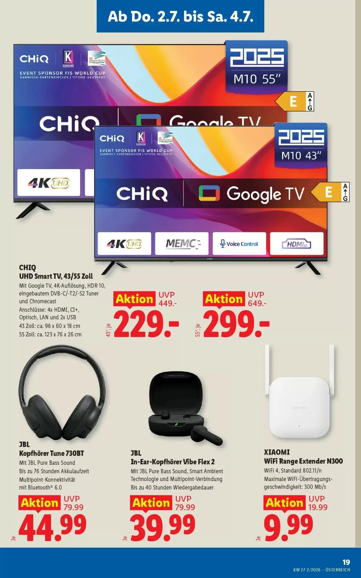 Lidl Flugblatt (ab 02.07.2026) - Angebote und Prospekt - Seite 23