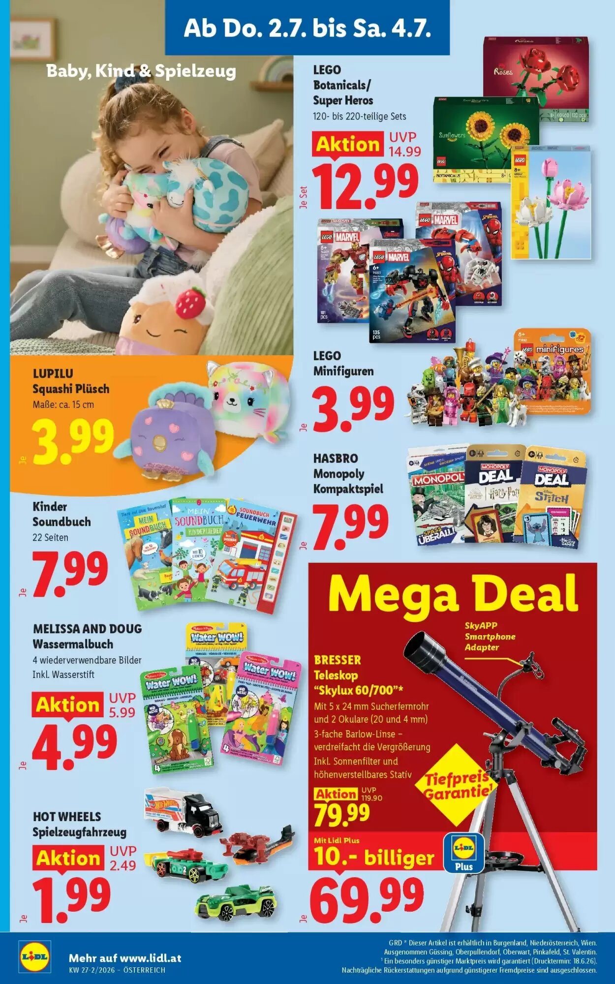 Lidl Flugblatt (ab 02.07.2026) - Angebote und Prospekt - Seite 24