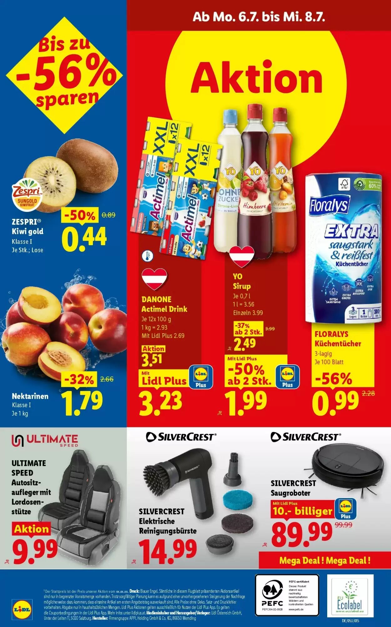 Lidl Flugblatt (ab 02.07.2026) - Angebote und Prospekt - Seite 28