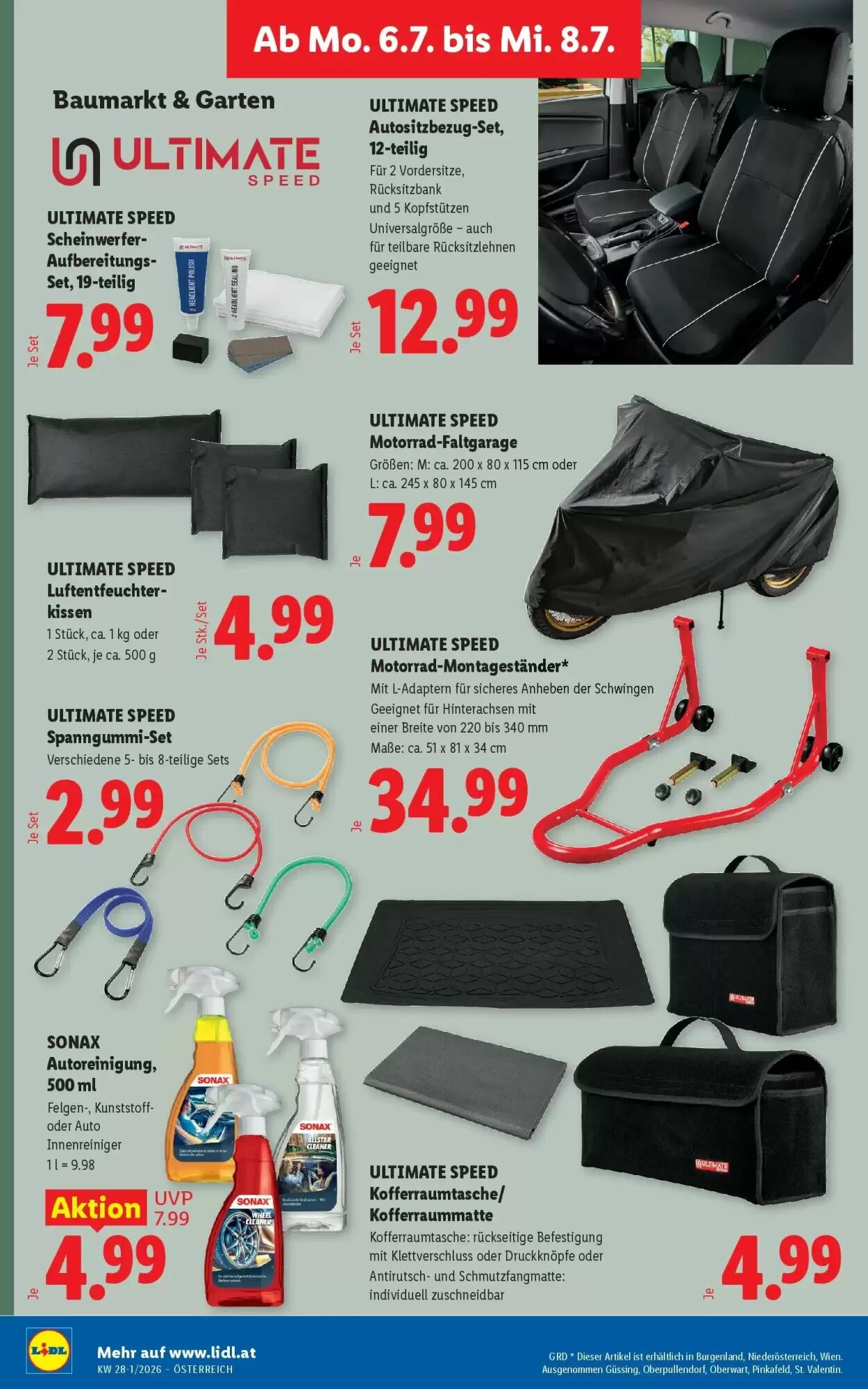 Lidl Flugblatt (ab 02.07.2026) - Angebote und Prospekt - Seite 31