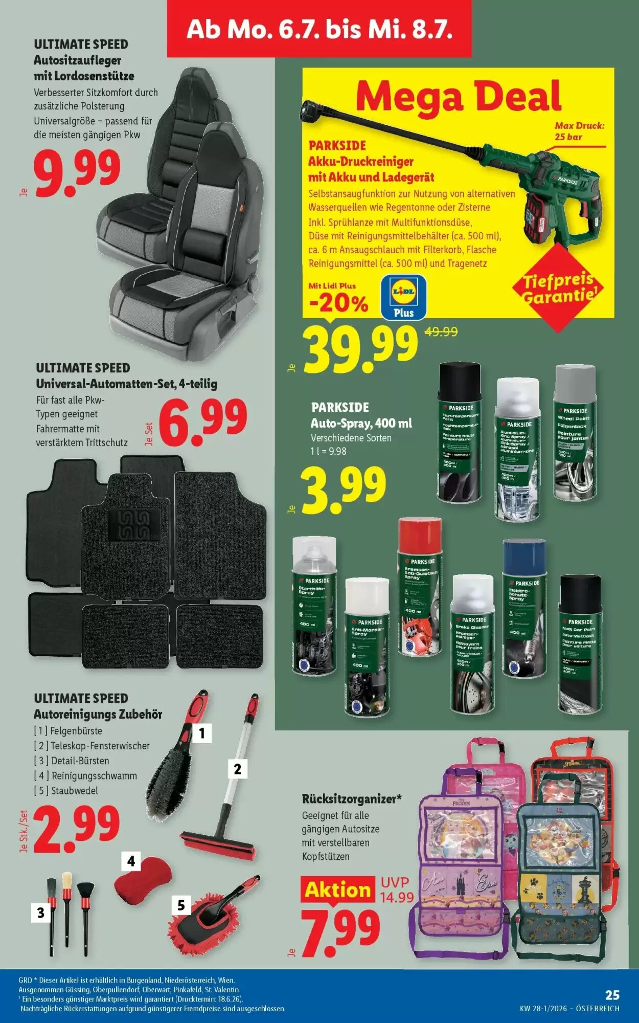 Lidl Flugblatt (ab 02.07.2026) - Angebote und Prospekt - Seite 32