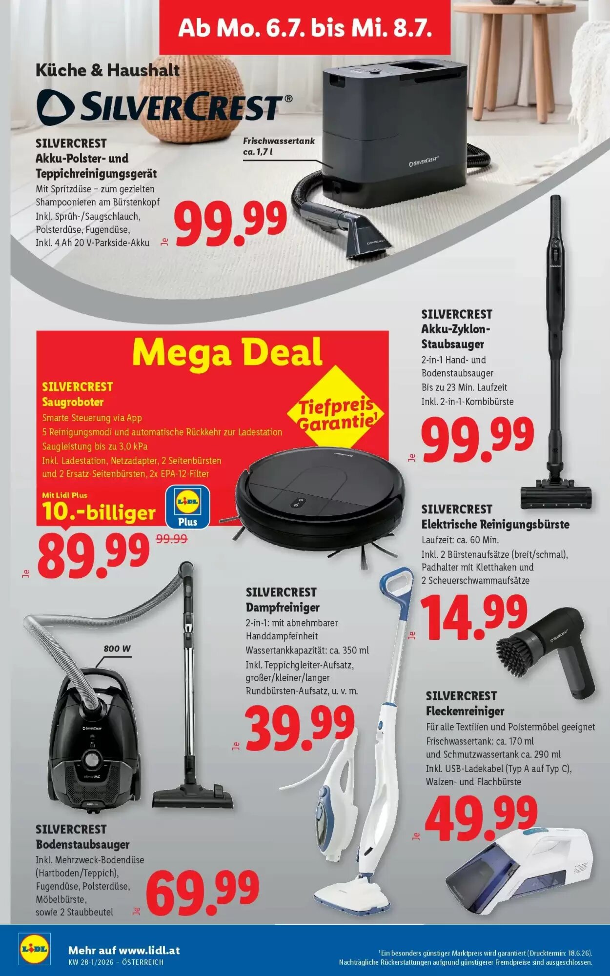 Lidl Flugblatt (ab 02.07.2026) - Angebote und Prospekt - Seite 33