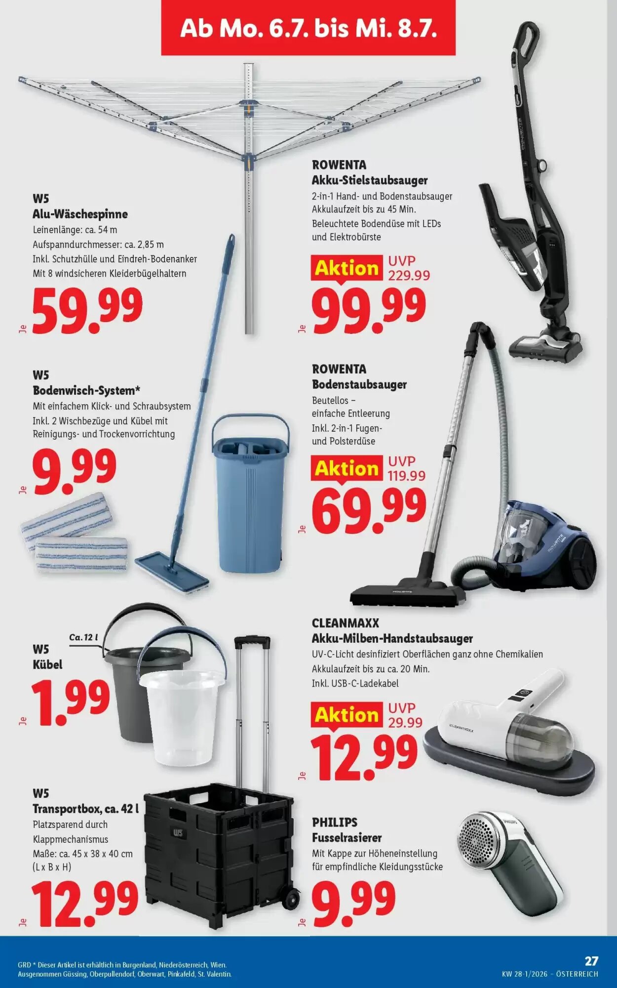 Lidl Flugblatt (ab 02.07.2026) - Angebote und Prospekt - Seite 34
