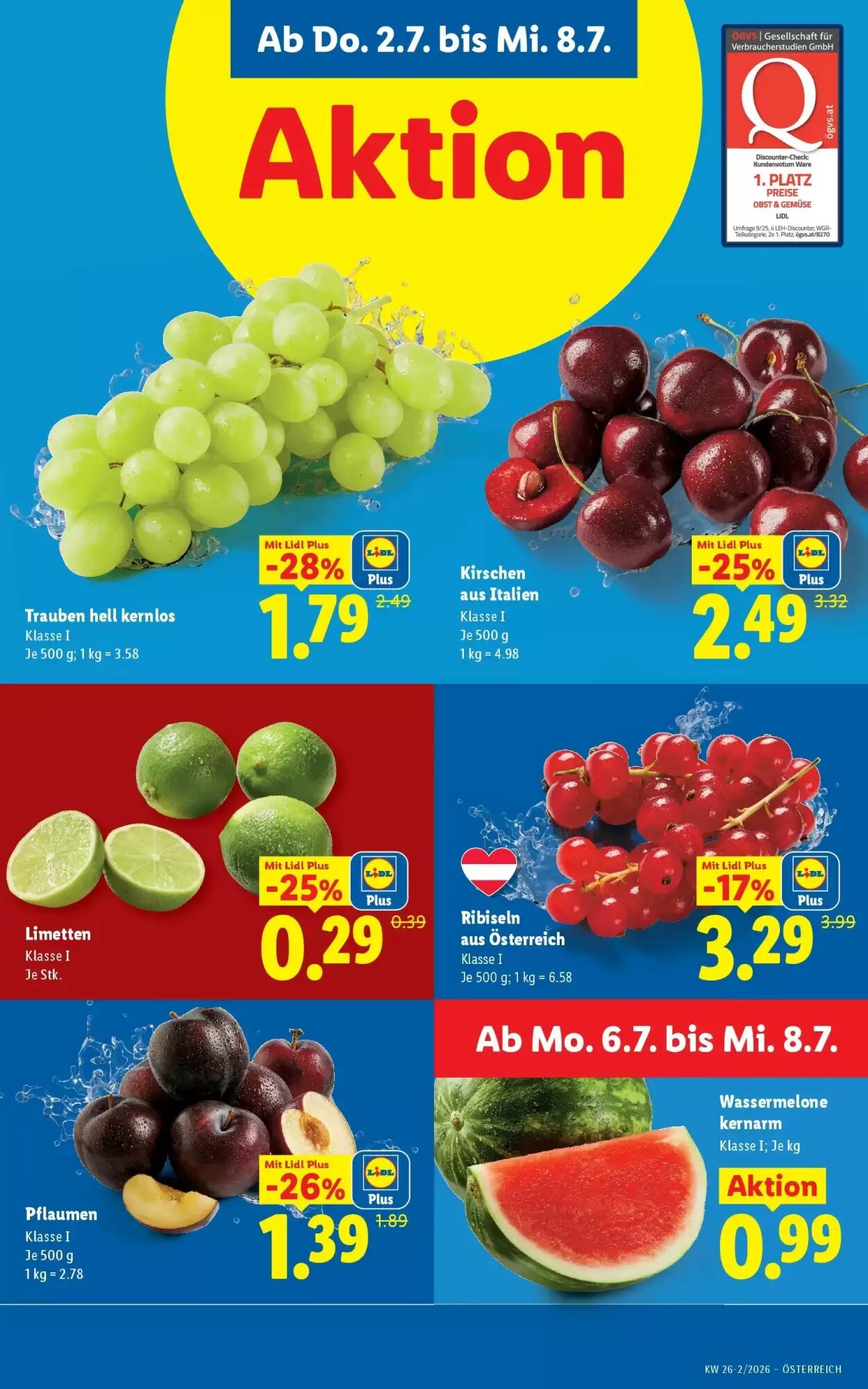 Lidl Flugblatt (ab 02.07.2026) - Angebote und Prospekt - Seite 36