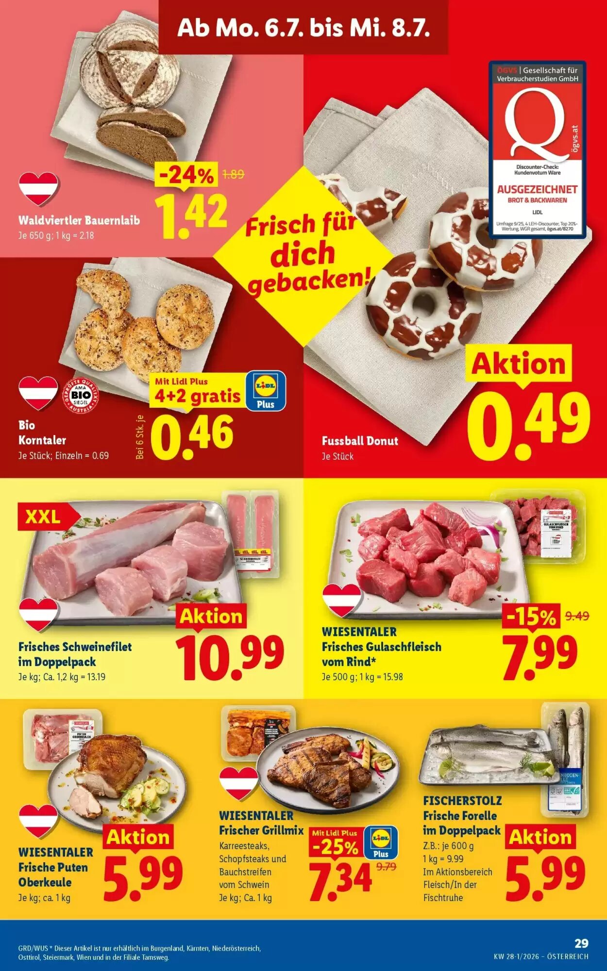 Lidl Flugblatt (ab 02.07.2026) - Angebote und Prospekt - Seite 38