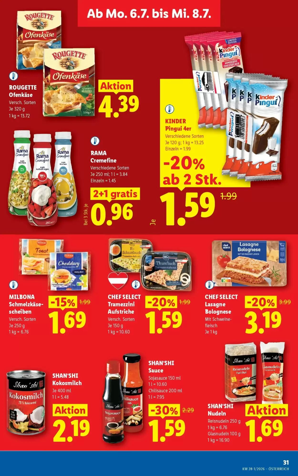Lidl Flugblatt (ab 02.07.2026) - Angebote und Prospekt - Seite 40