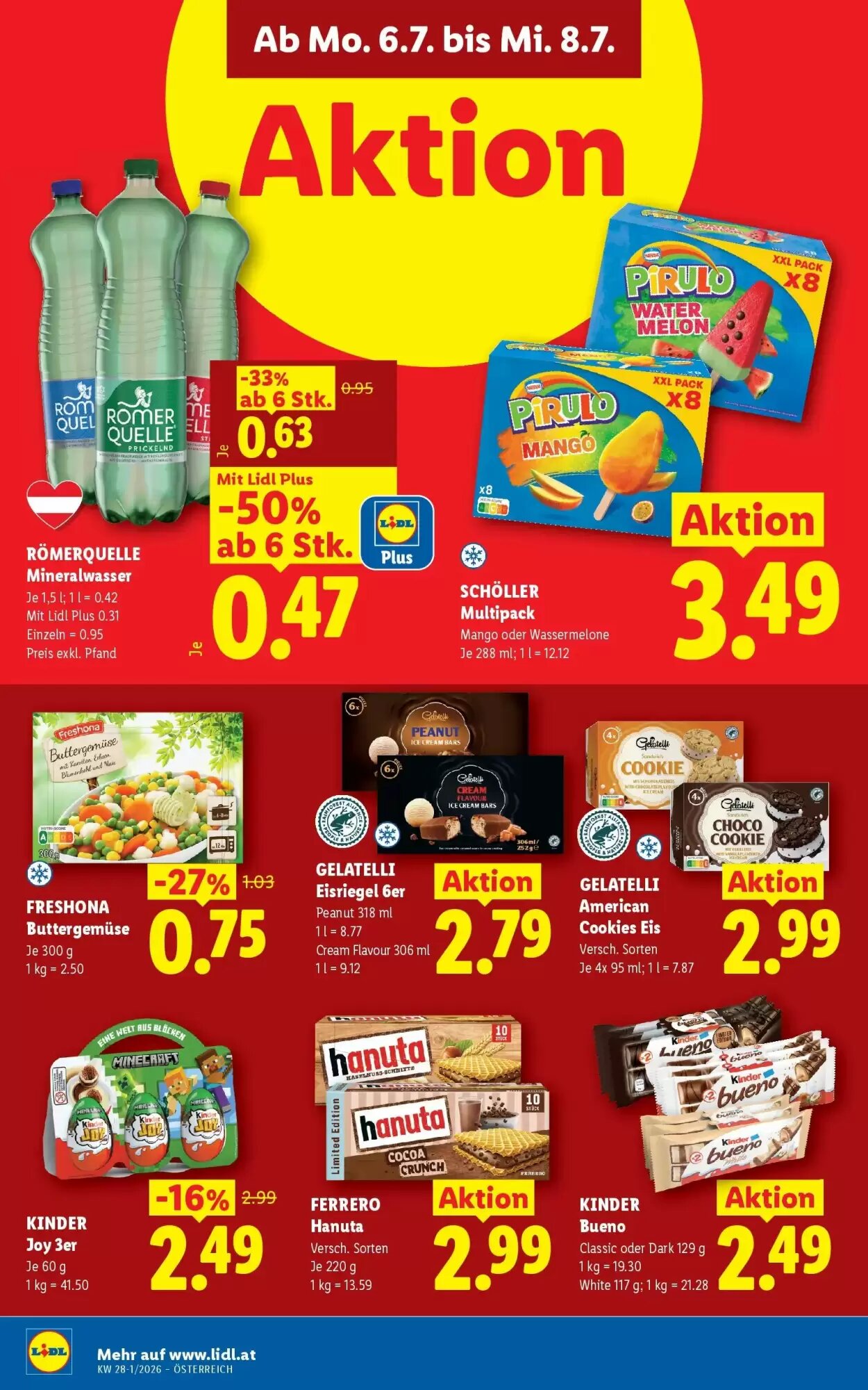 Lidl Flugblatt (ab 02.07.2026) - Angebote und Prospekt - Seite 41