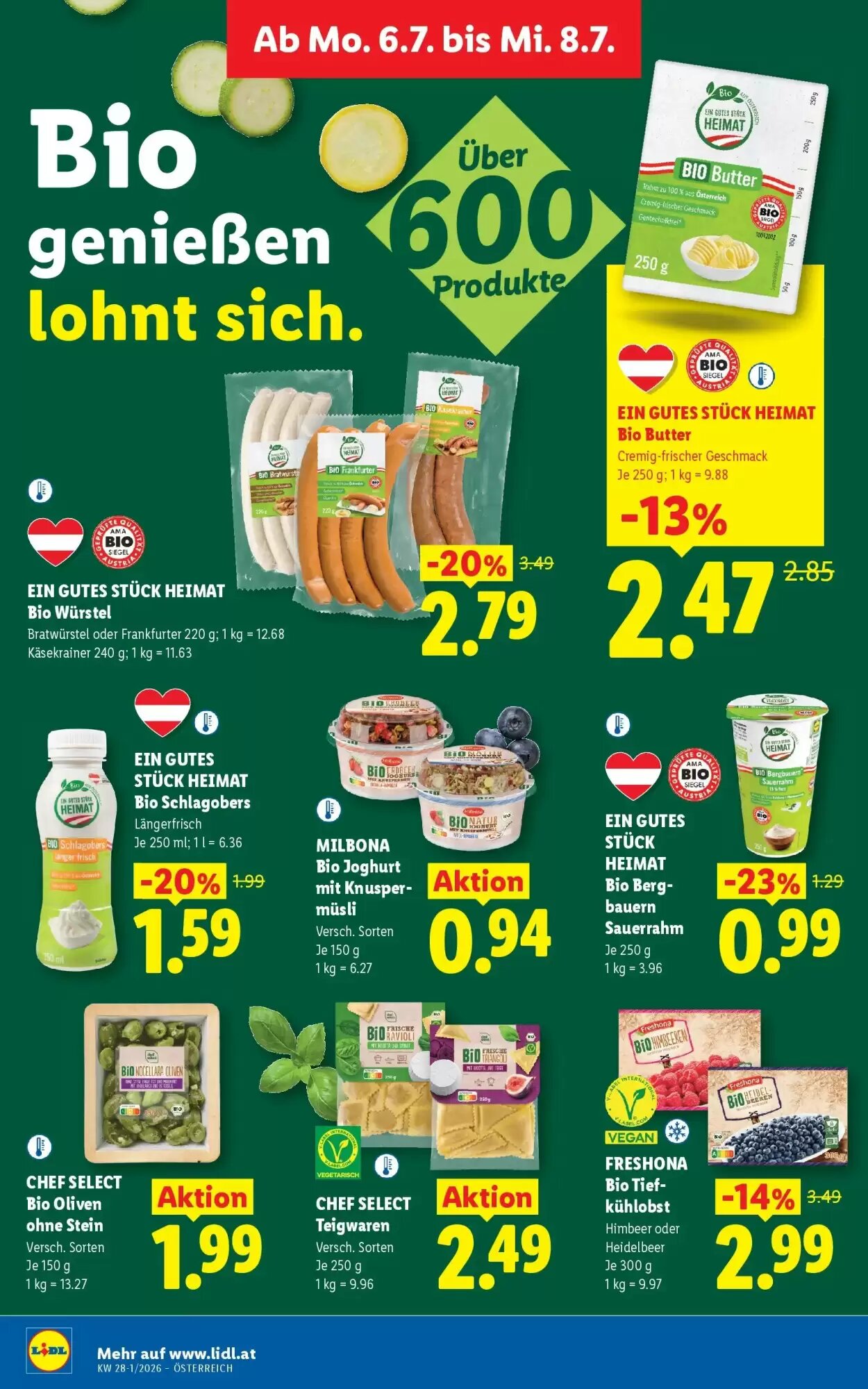 Lidl Flugblatt (ab 02.07.2026) - Angebote und Prospekt - Seite 43
