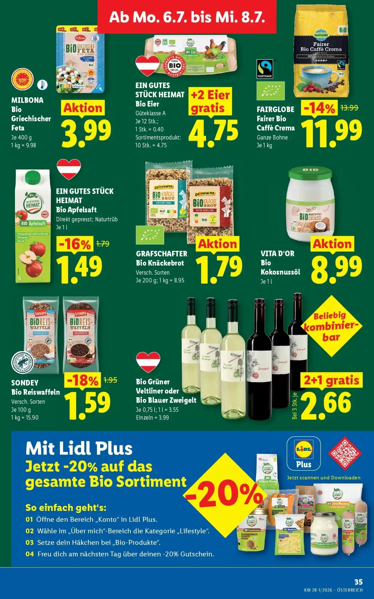Lidl Flugblatt (ab 02.07.2026) - Angebote und Prospekt - Seite 44