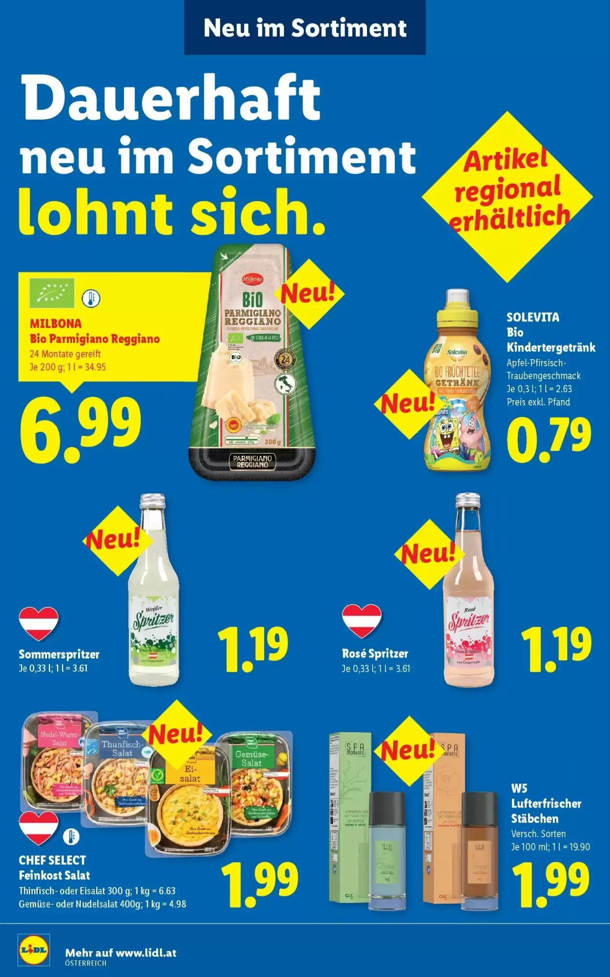 Lidl Flugblatt (ab 02.07.2026) - Angebote und Prospekt - Seite 47