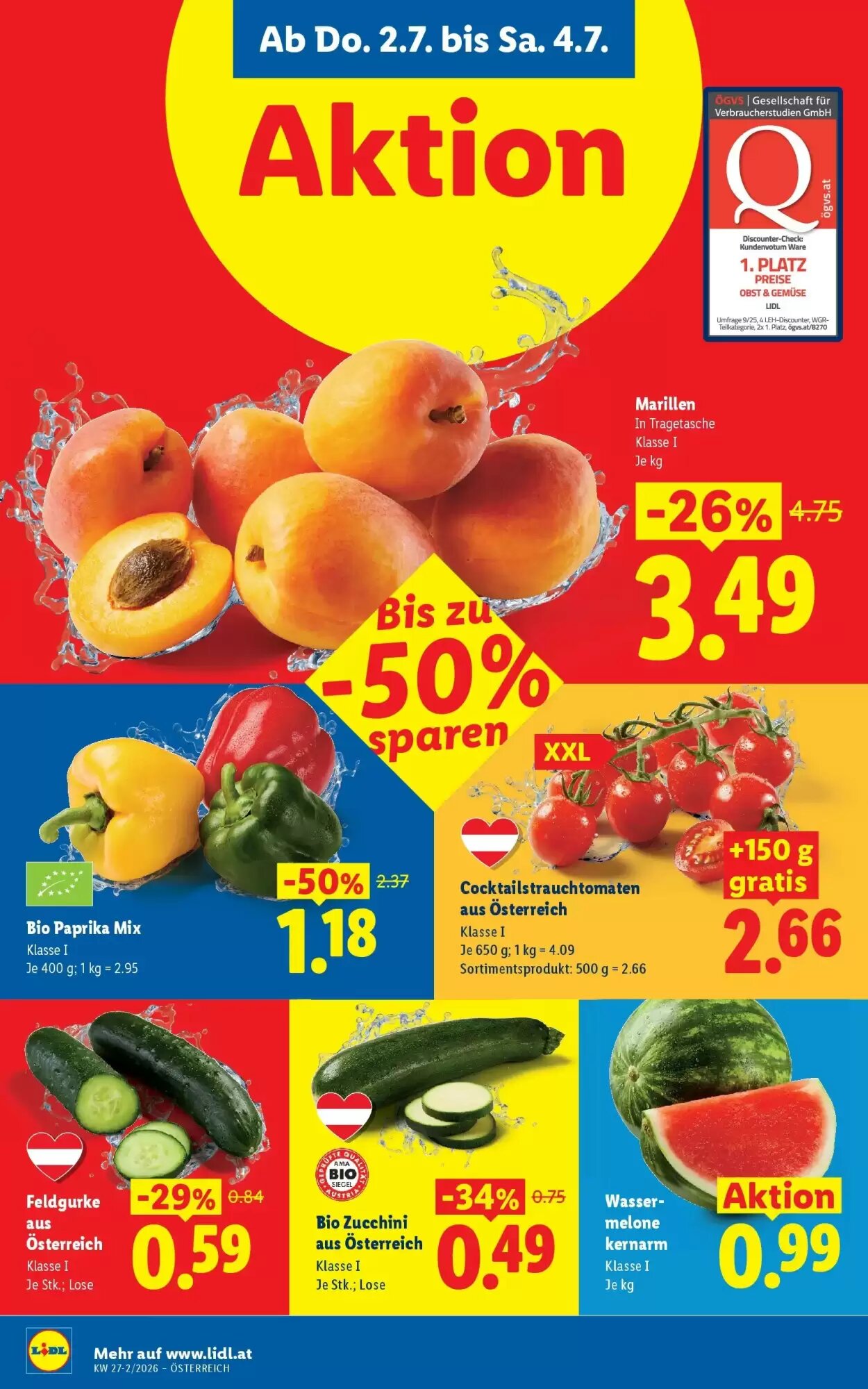 Lidl Flugblatt (ab 02.07.2026) - Angebote und Prospekt - Seite 6