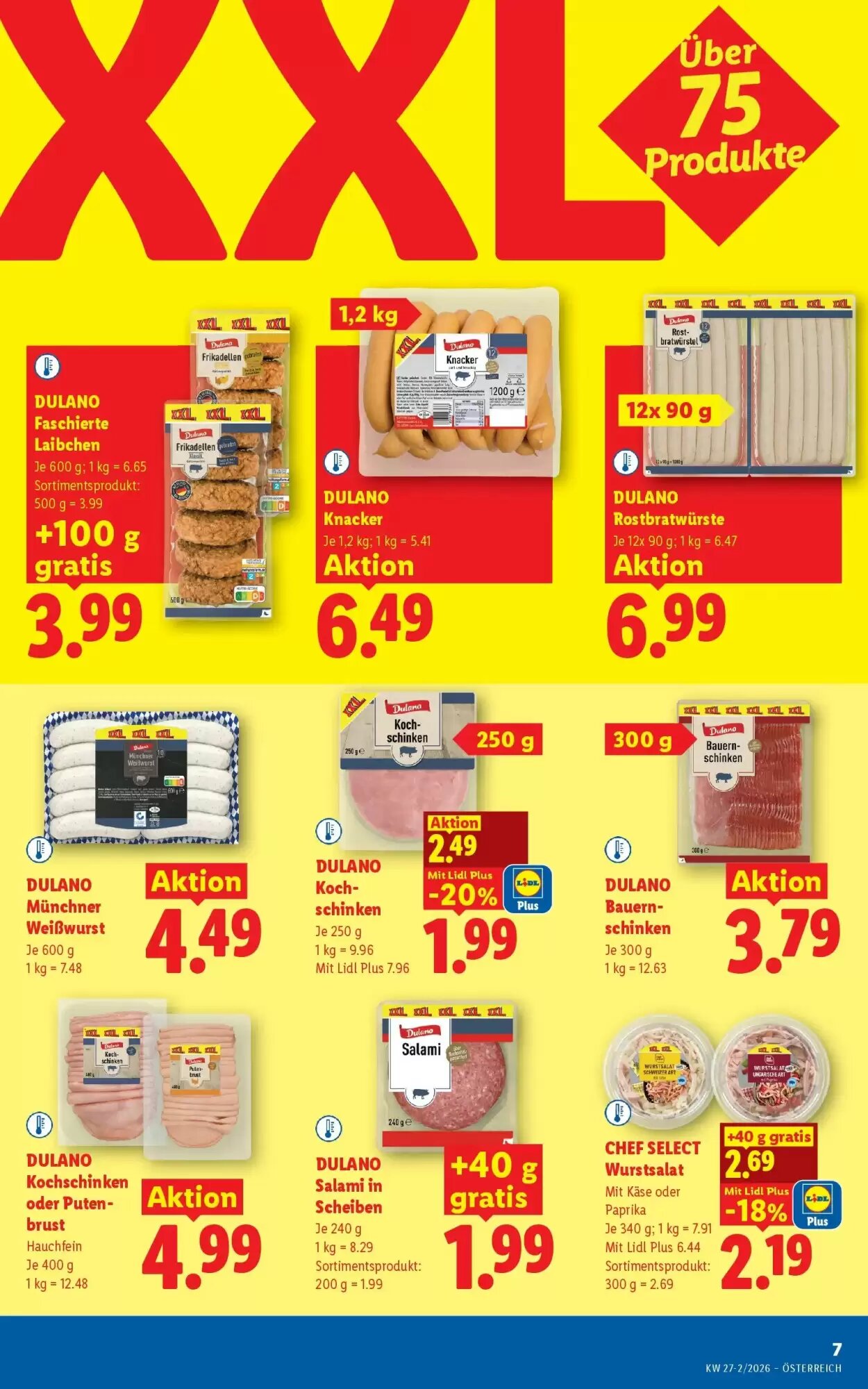 Lidl Flugblatt (ab 02.07.2026) - Angebote und Prospekt - Seite 9