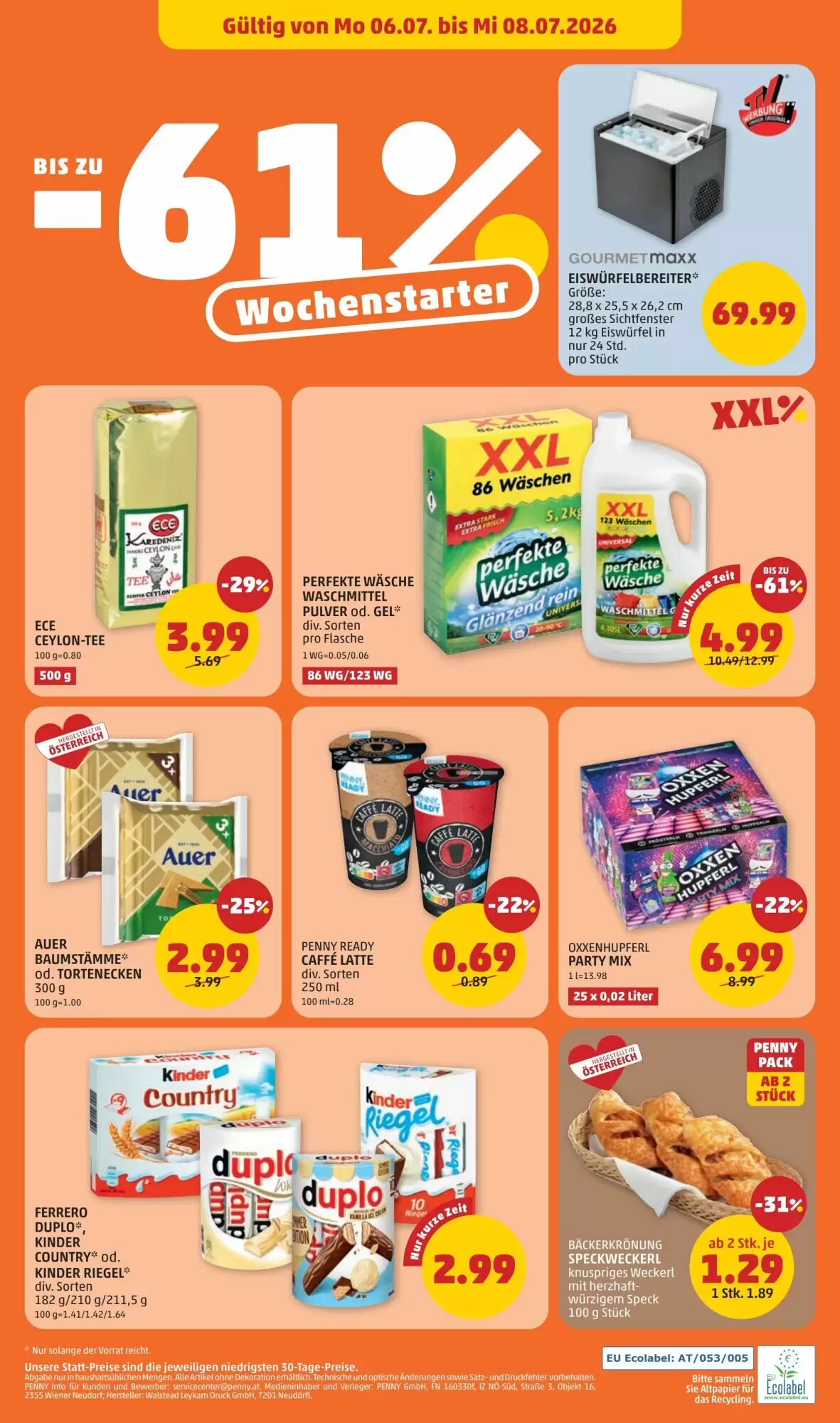 PENNY Flugblatt (ab 02.07.2026) - Angebote und Prospekt - Seite 24