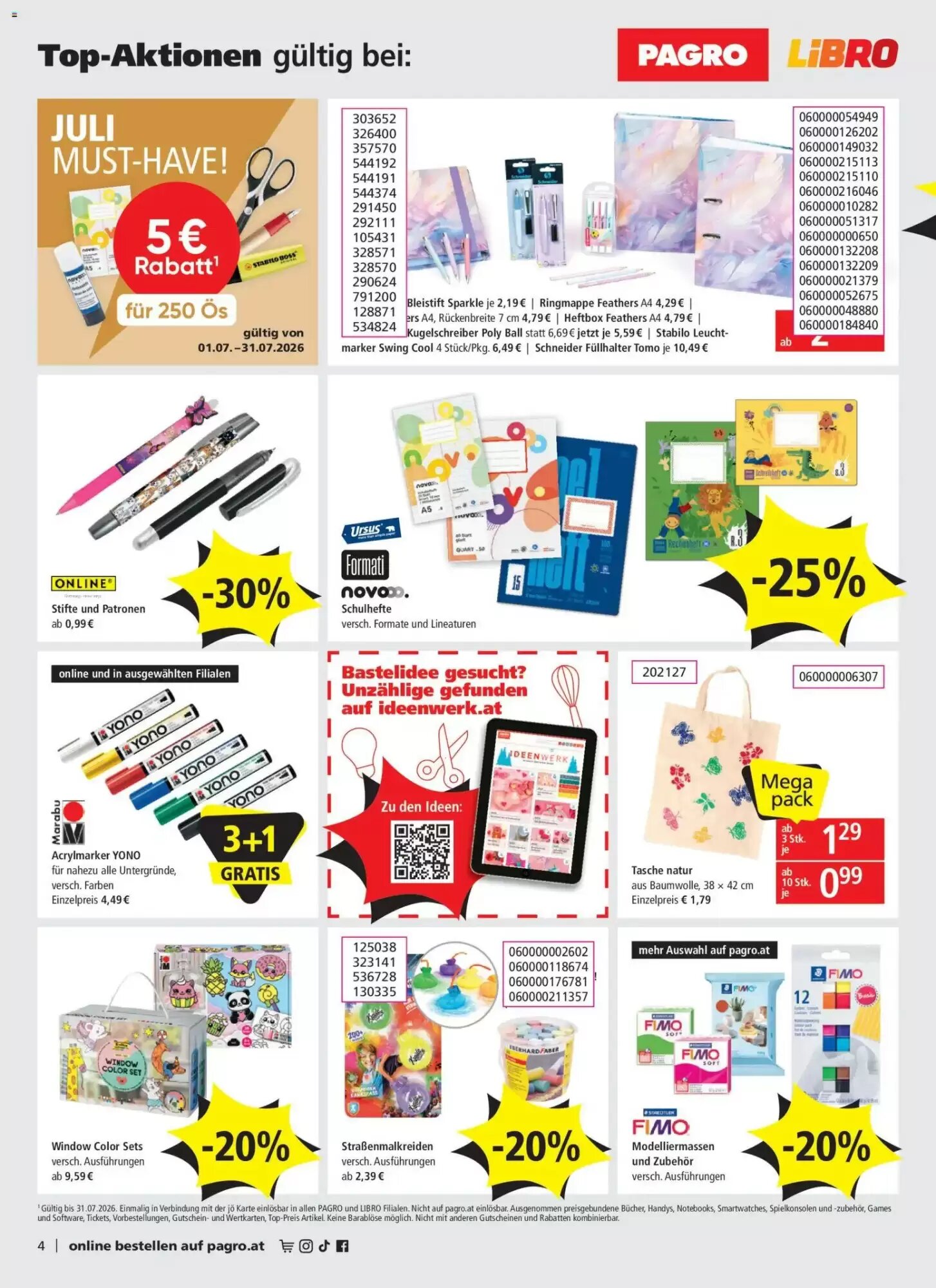 Libro Flugblatt (ab 02.07.2026) - Angebote und Prospekt - Seite 4