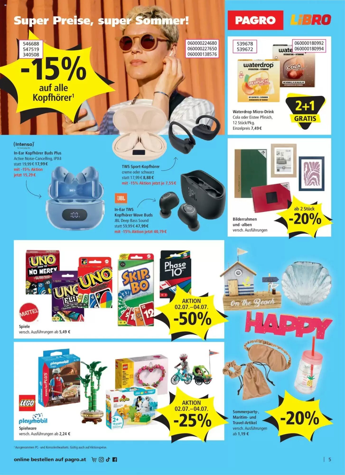 Libro Flugblatt (ab 02.07.2026) - Angebote und Prospekt - Seite 5