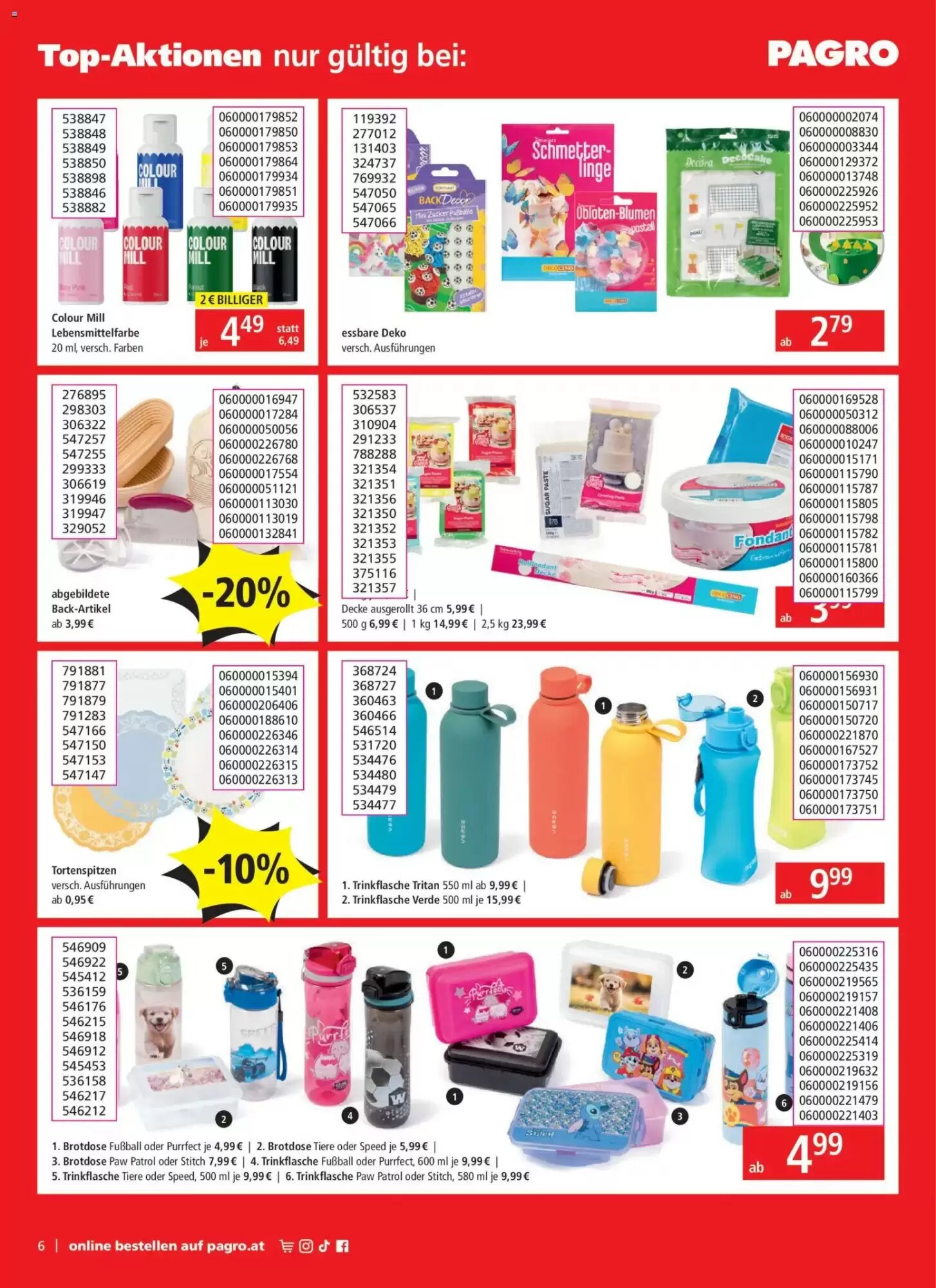 Libro Flugblatt (ab 02.07.2026) - Angebote und Prospekt - Seite 6