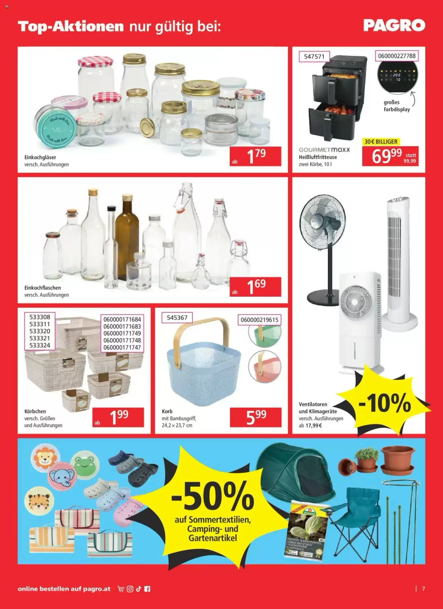 Libro Flugblatt (ab 02.07.2026) - Angebote und Prospekt - Seite 7