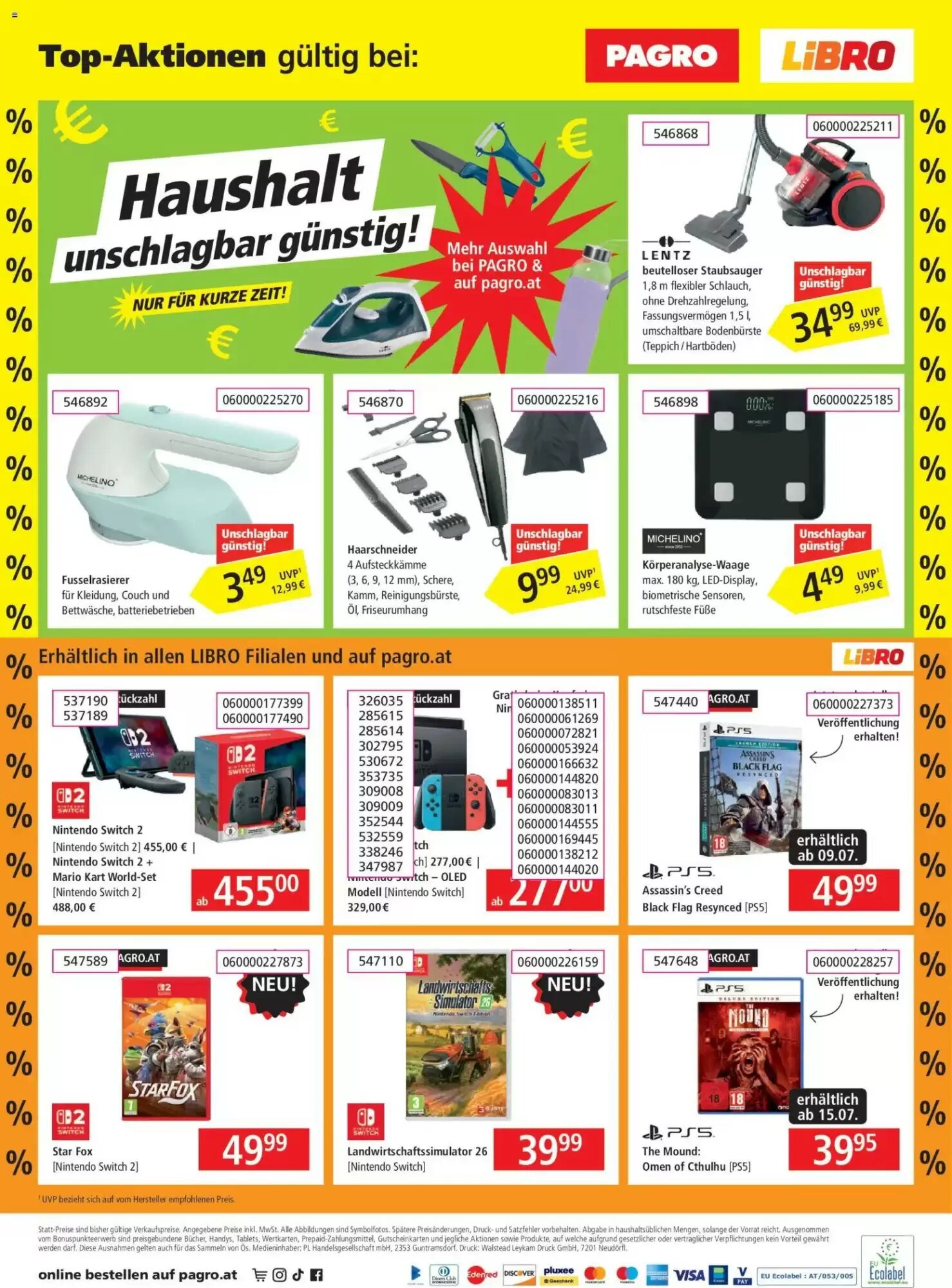Libro Flugblatt (ab 02.07.2026) - Angebote und Prospekt - Seite 8