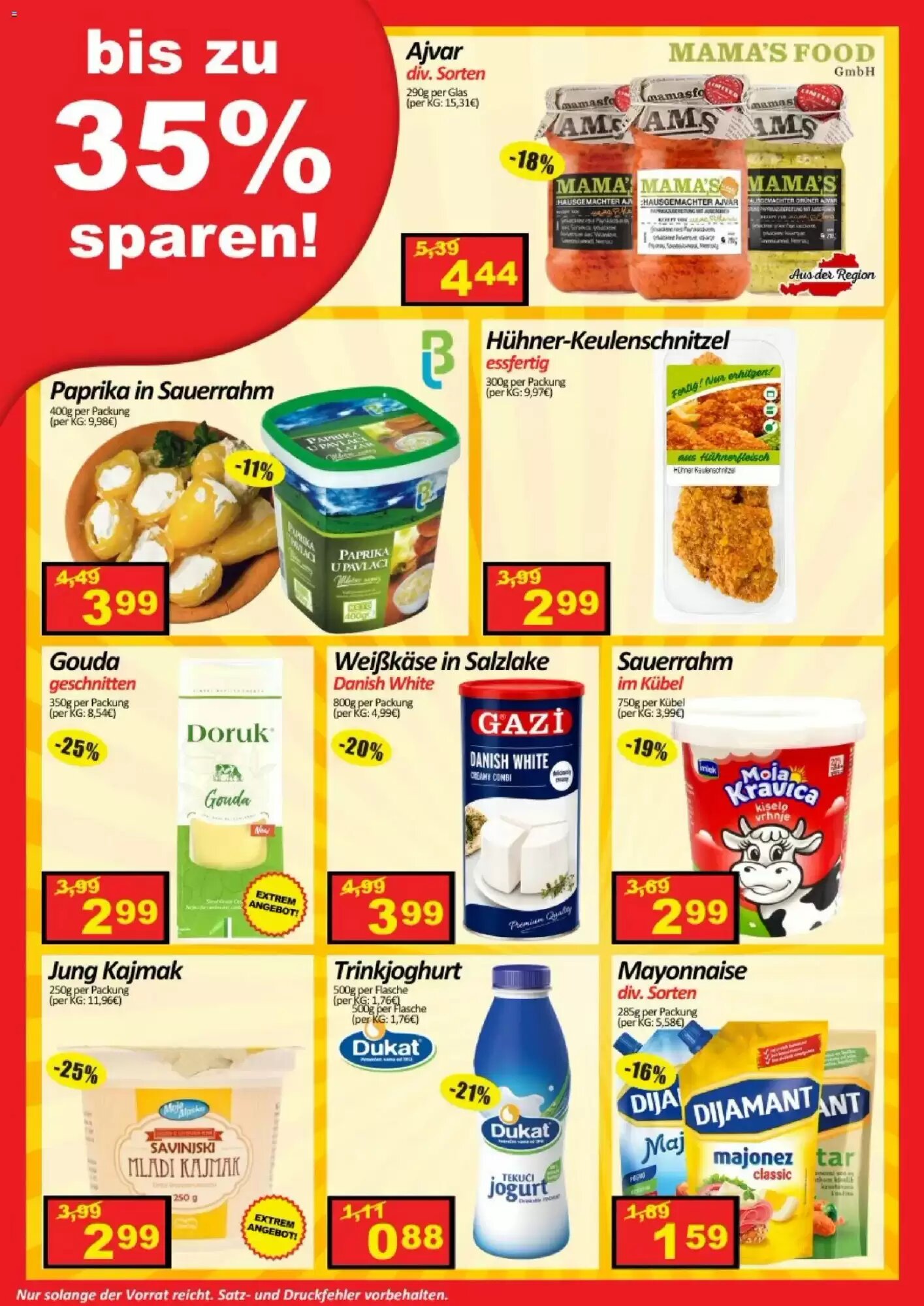 Wurstico Flugblatt (ab 02.07.2026) - Angebote und Prospekt - Seite 2