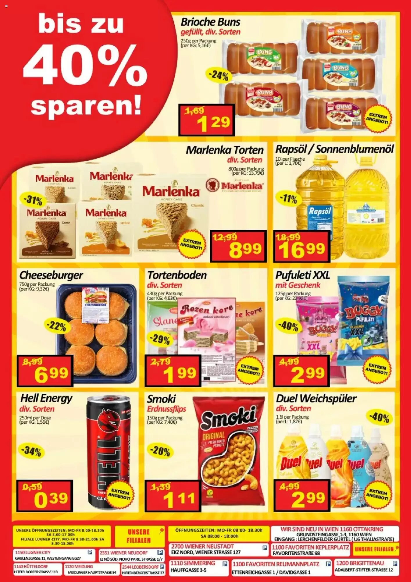 Wurstico Flugblatt (ab 02.07.2026) - Angebote und Prospekt - Seite 4
