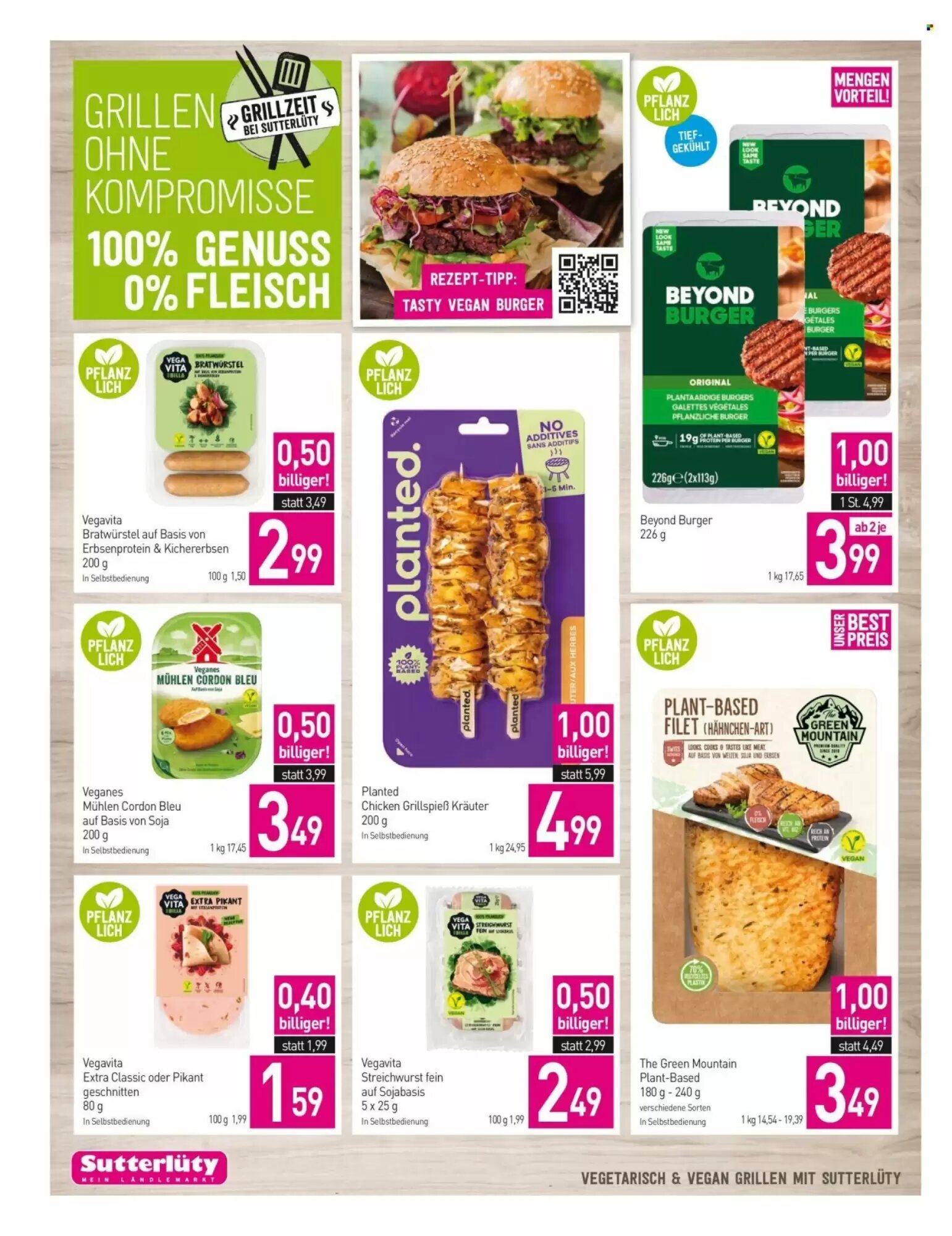 Sutterlüty Flugblatt (ab 02.07.2026) - Angebote und Prospekt - Seite 16