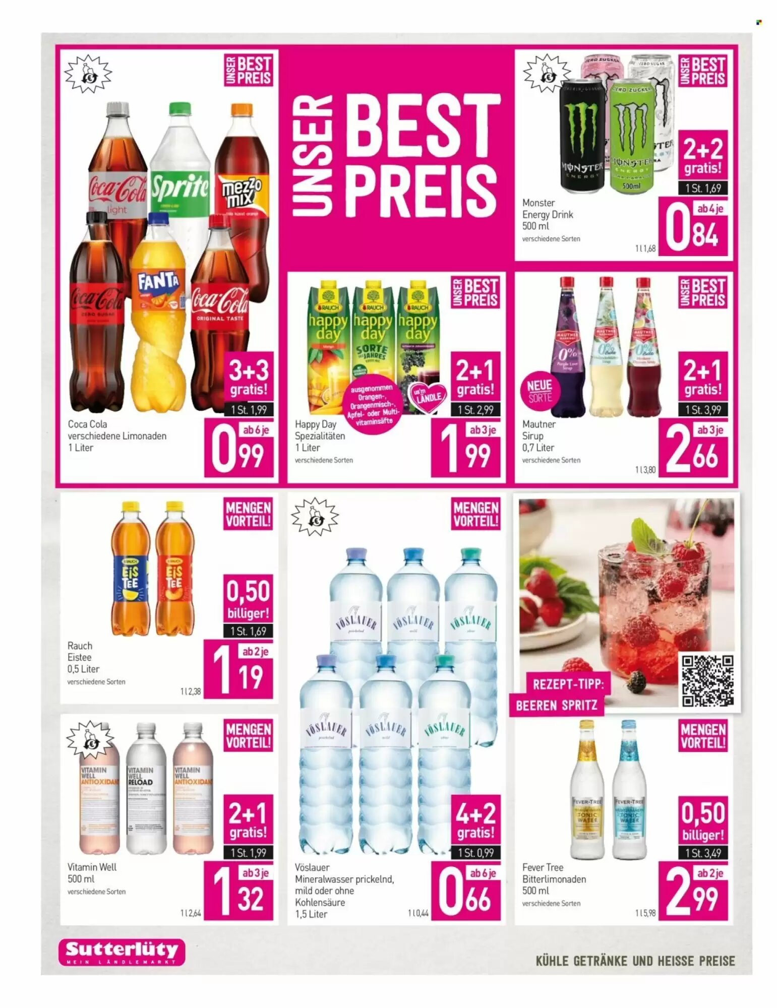Sutterlüty Flugblatt (ab 02.07.2026) - Angebote und Prospekt - Seite 20