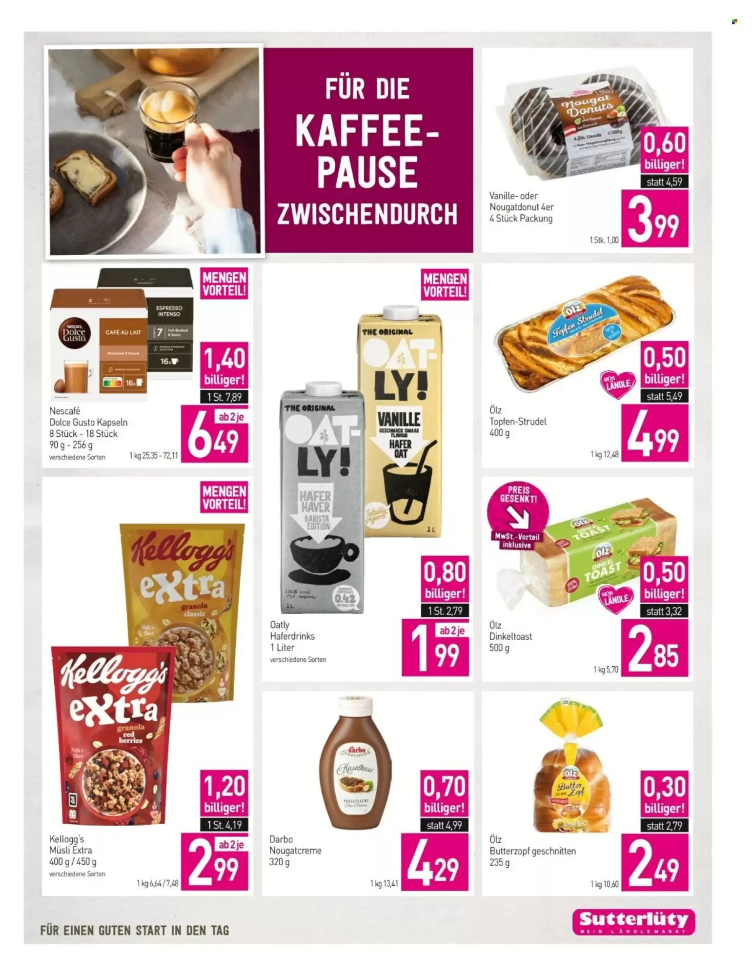 Sutterlüty Flugblatt (ab 02.07.2026) - Angebote und Prospekt - Seite 7