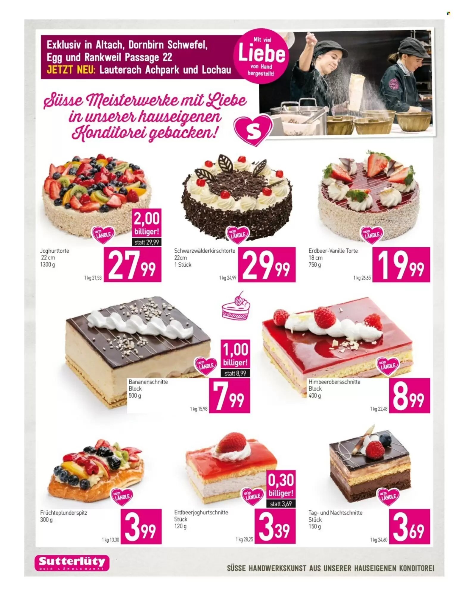 Sutterlüty Flugblatt (ab 02.07.2026) - Angebote und Prospekt - Seite 8