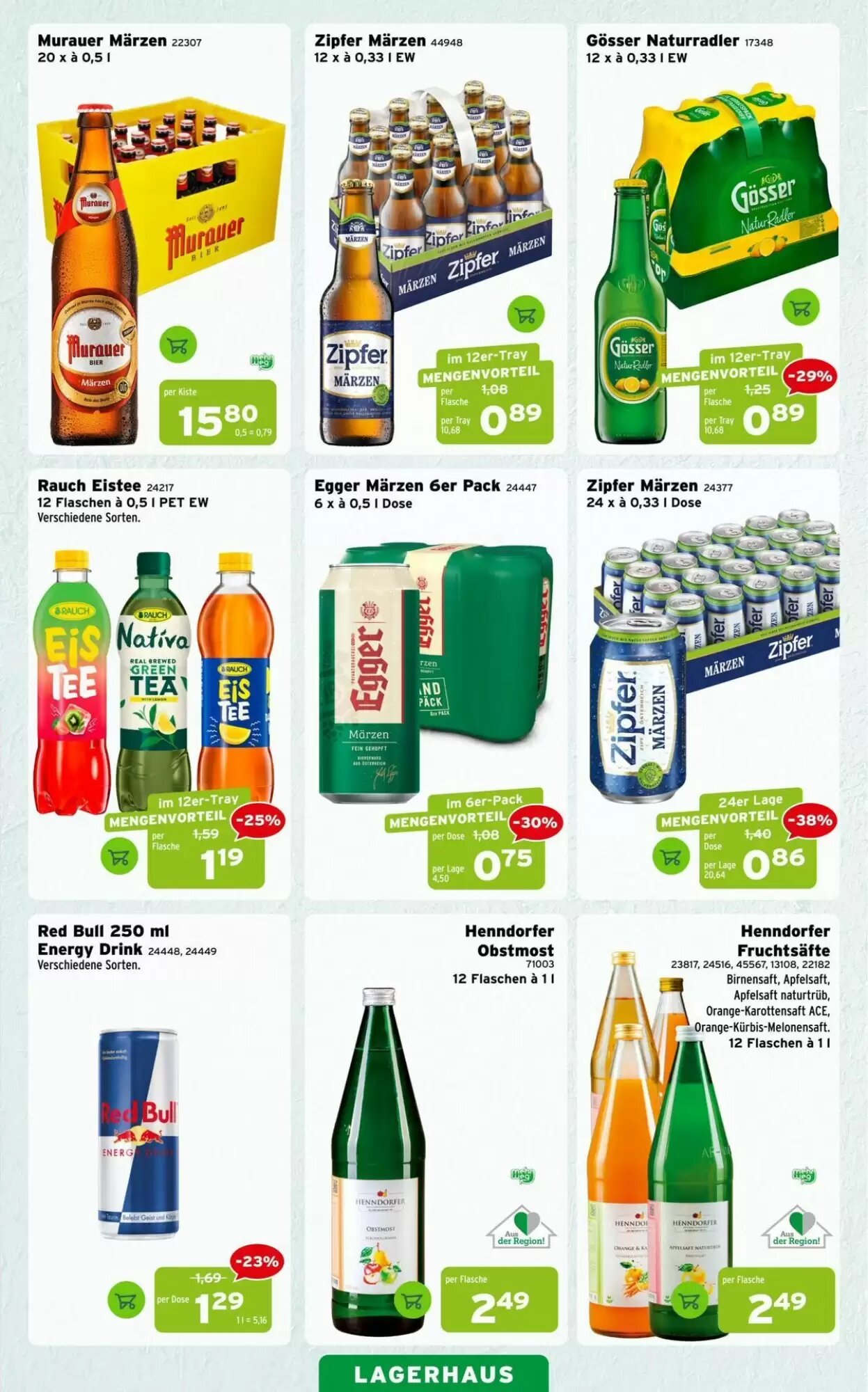 Salzburger Lagerhaus Flugblatt (ab 02.07.2026) - Angebote und Prospekt - Seite 3