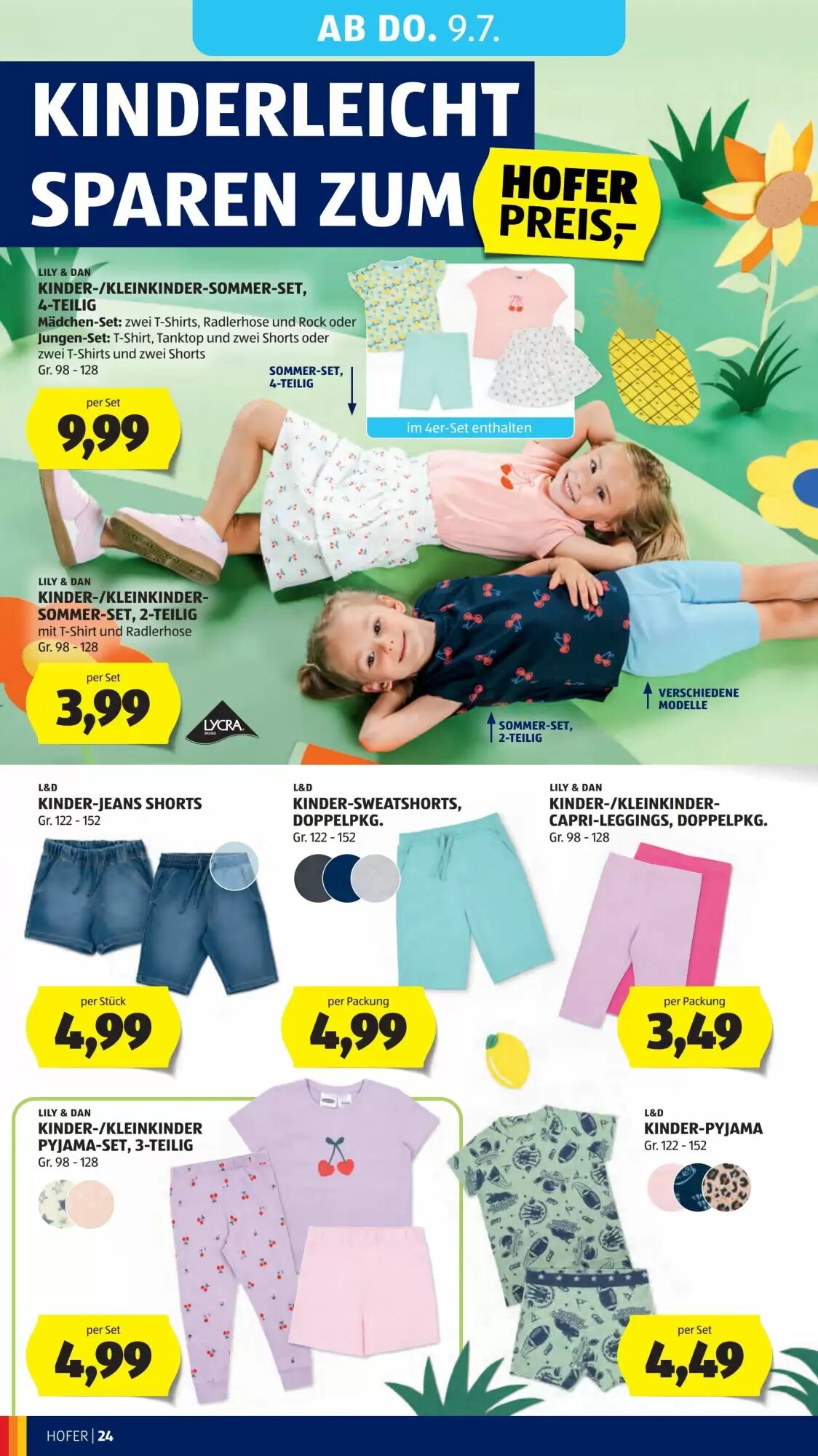 Hofer Flugblatt (ab 03.07.2026) - Angebote und Prospekt - Seite 30