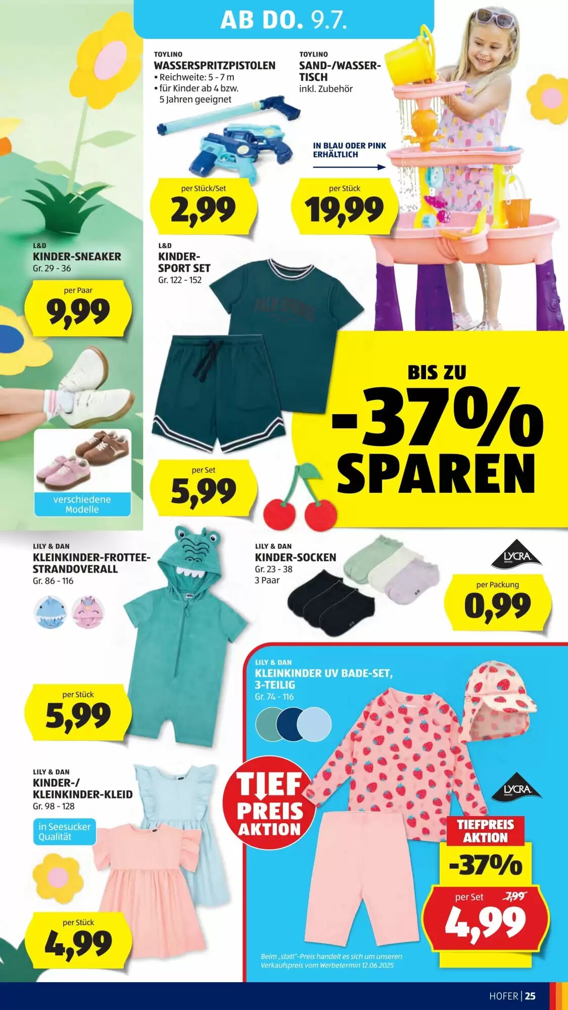 Hofer Flugblatt (ab 03.07.2026) - Angebote und Prospekt - Seite 31