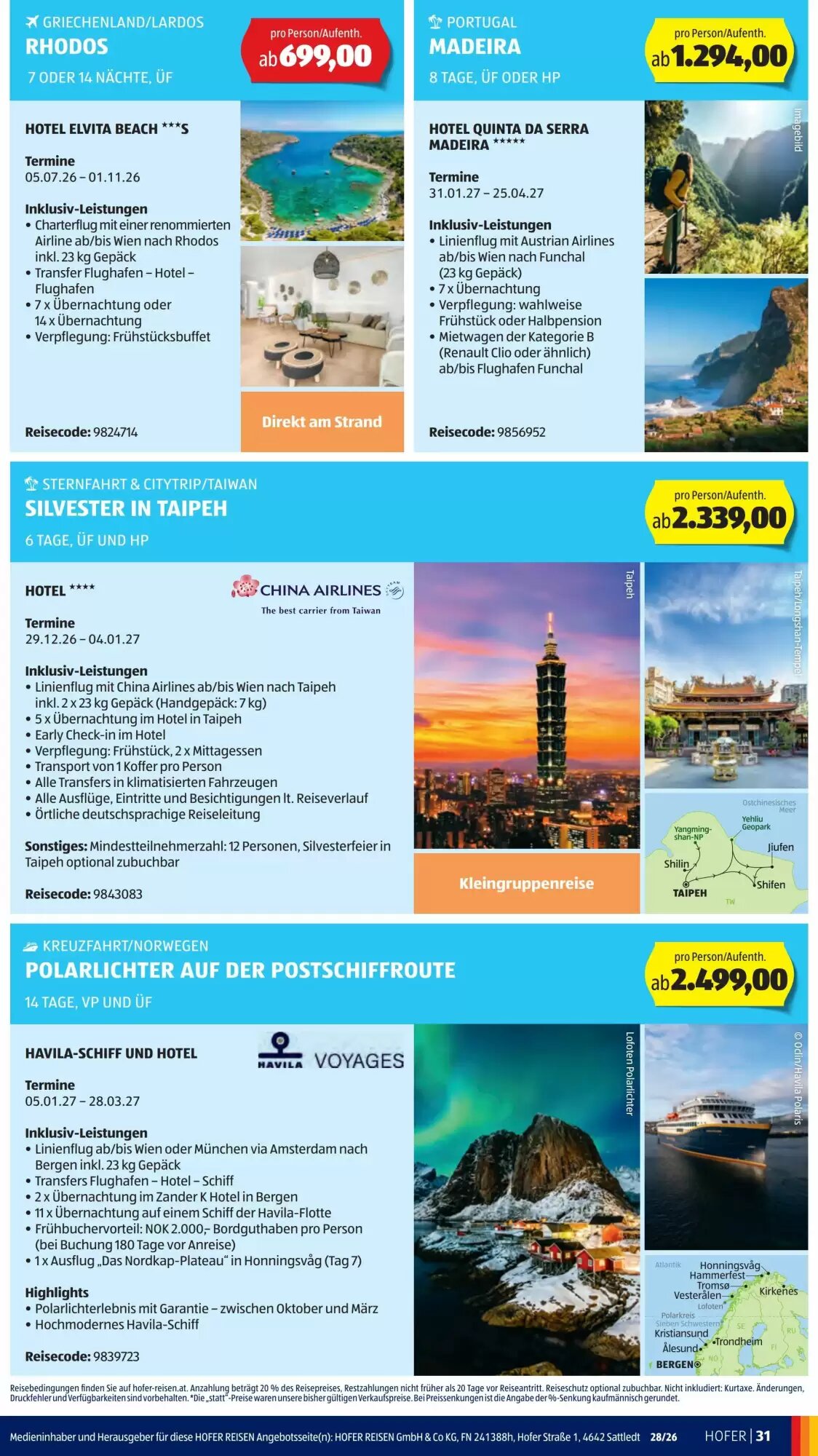 Hofer Flugblatt (ab 03.07.2026) - Angebote und Prospekt - Seite 37