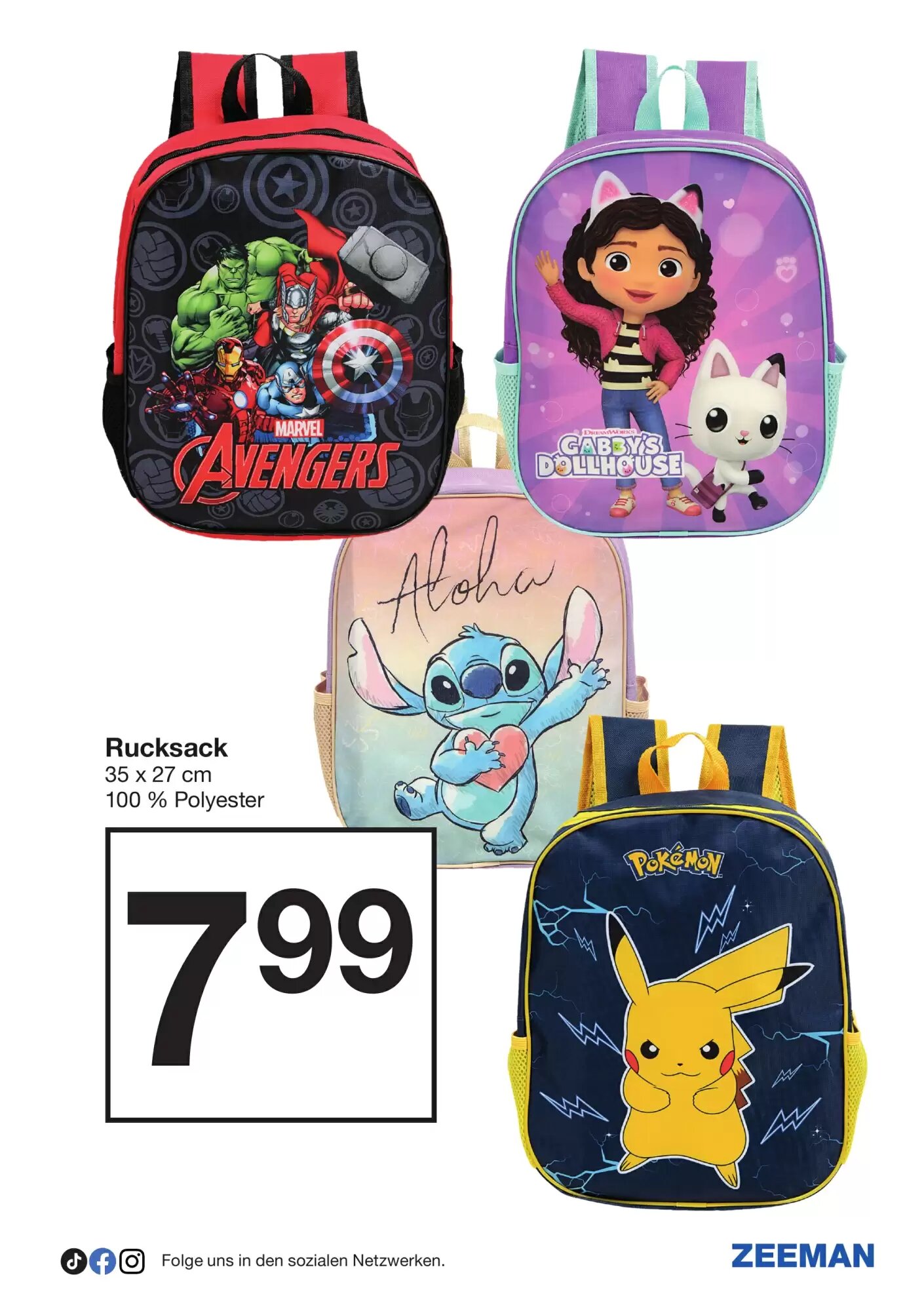 Zeeman Flugblatt (ab 04.07.2026) - Angebote und Prospekt - Seite 5