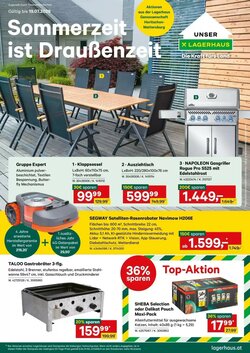 Lagerhaus Flugblatt (ab 05.07.2026) - Angebote und Prospekt