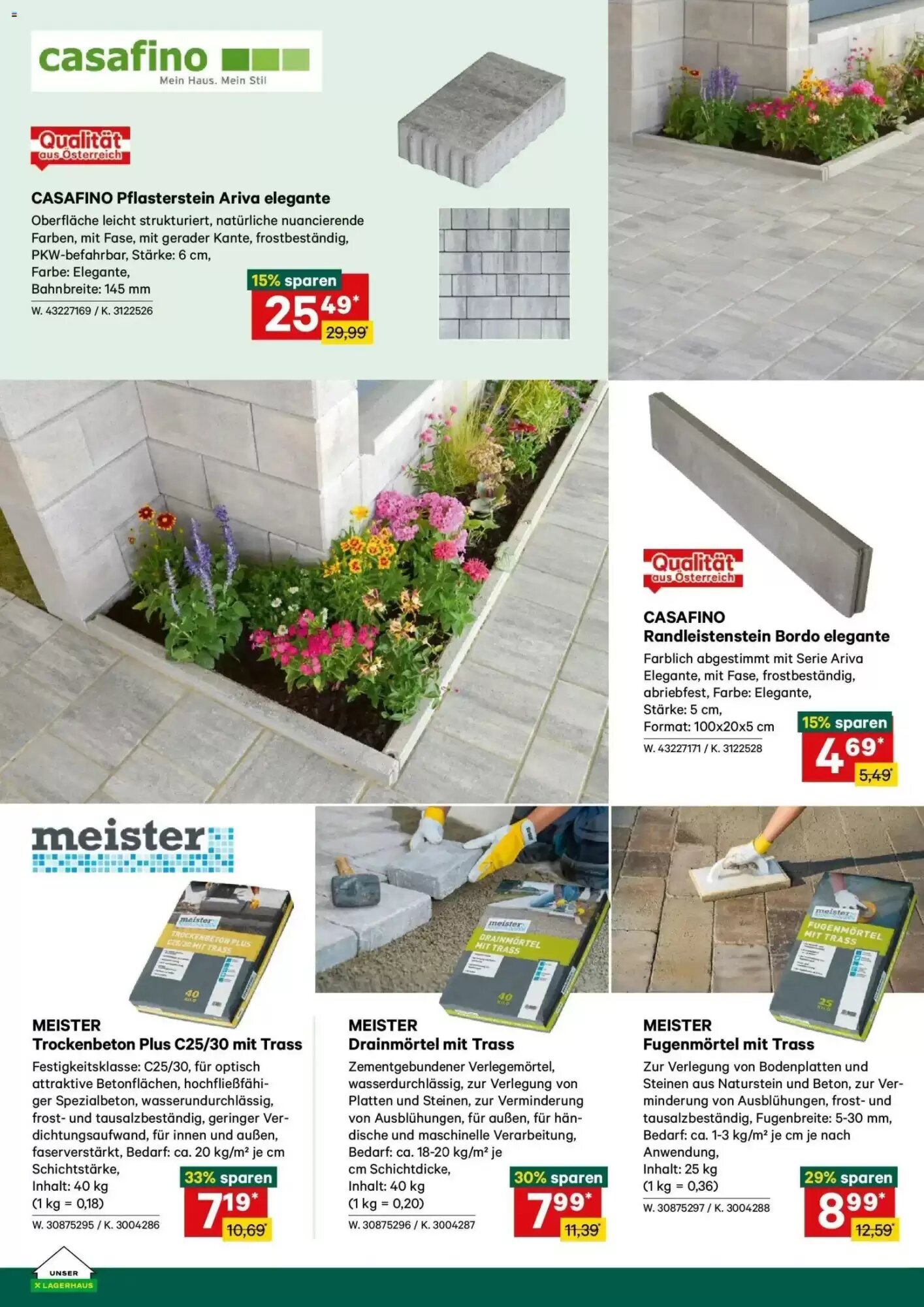 Lagerhaus Flugblatt (ab 05.07.2026) - Angebote und Prospekt - Seite 6