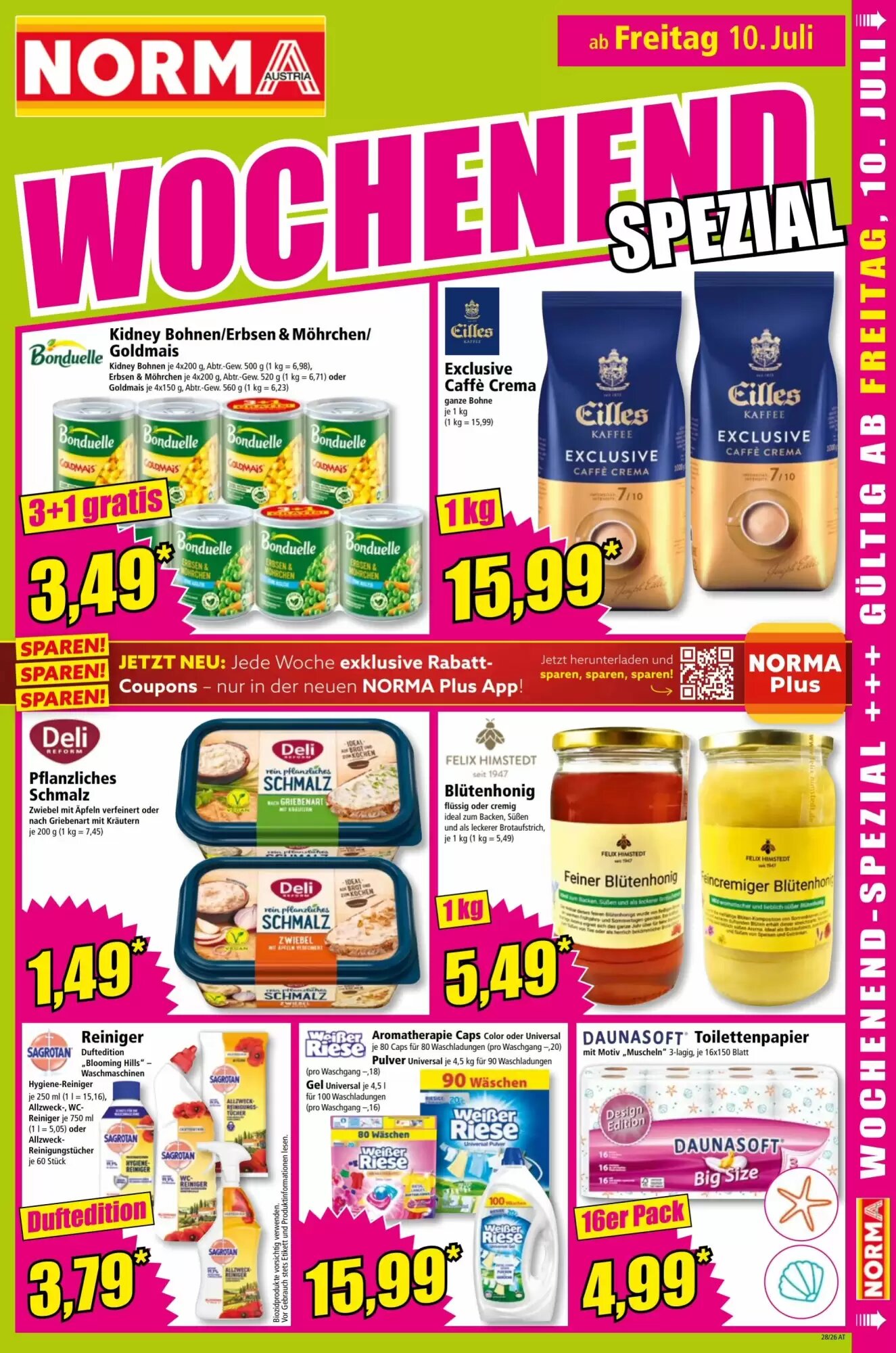 Norma Flugblatt (ab 06.07.2026) - Angebote und Prospekt - Seite 15