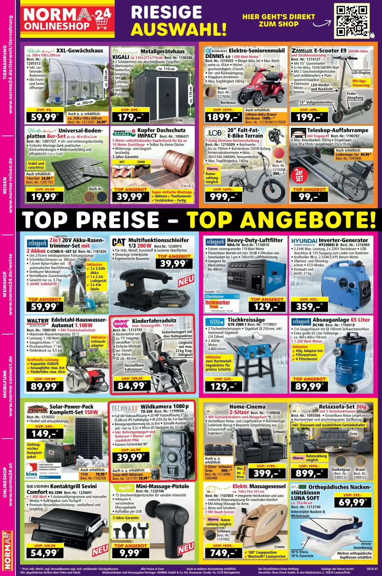 Norma Flugblatt (ab 06.07.2026) - Angebote und Prospekt - Seite 19