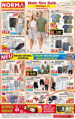 Norma Flugblatt (ab 06.07.2026) - Angebote und Prospekt