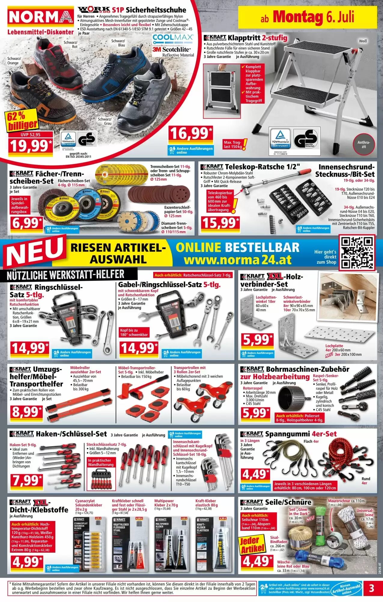 Norma Flugblatt (ab 06.07.2026) - Angebote und Prospekt - Seite 3