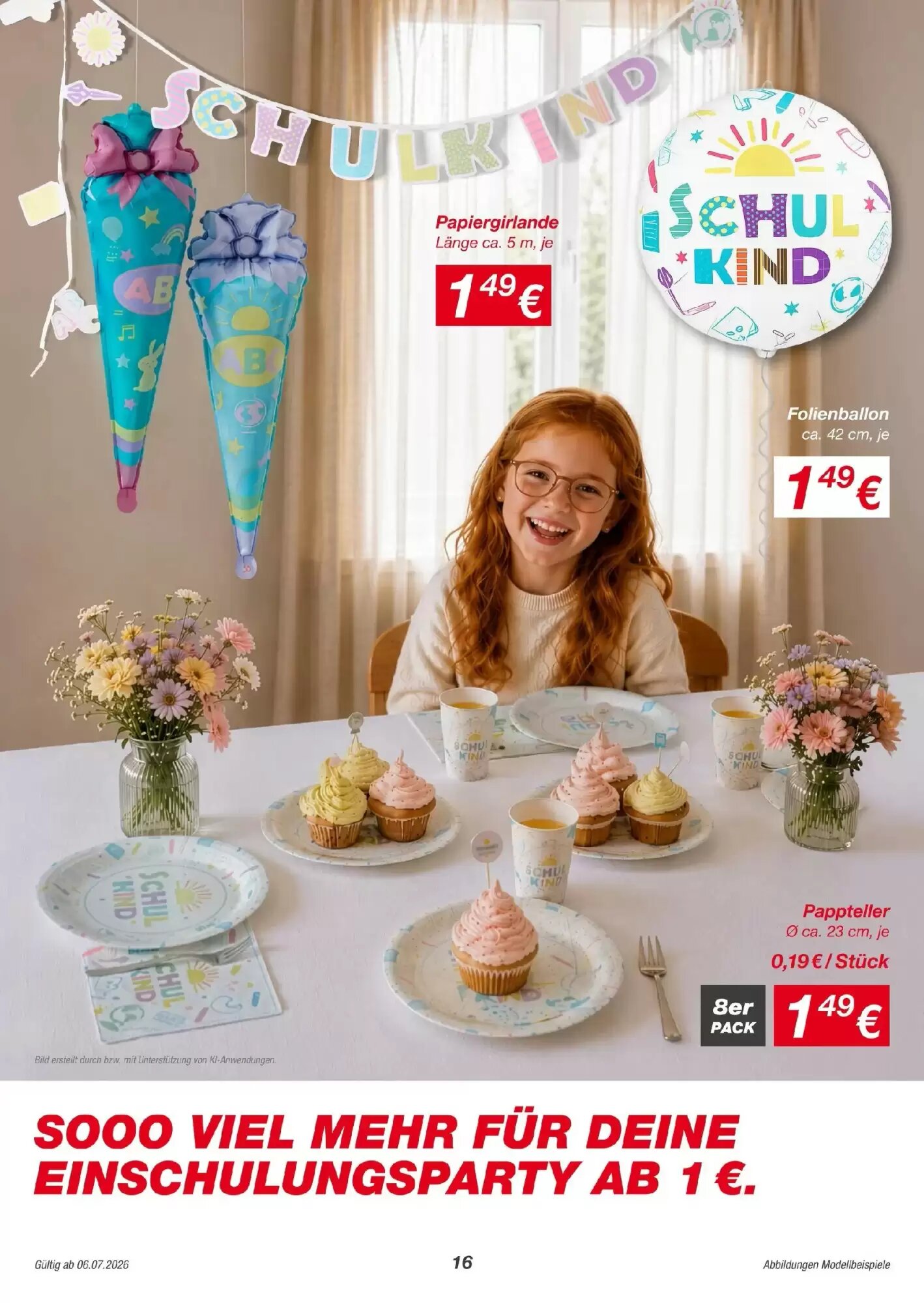 KiK Flugblatt (ab 06.07.2026) - Angebote und Prospekt - Seite 16