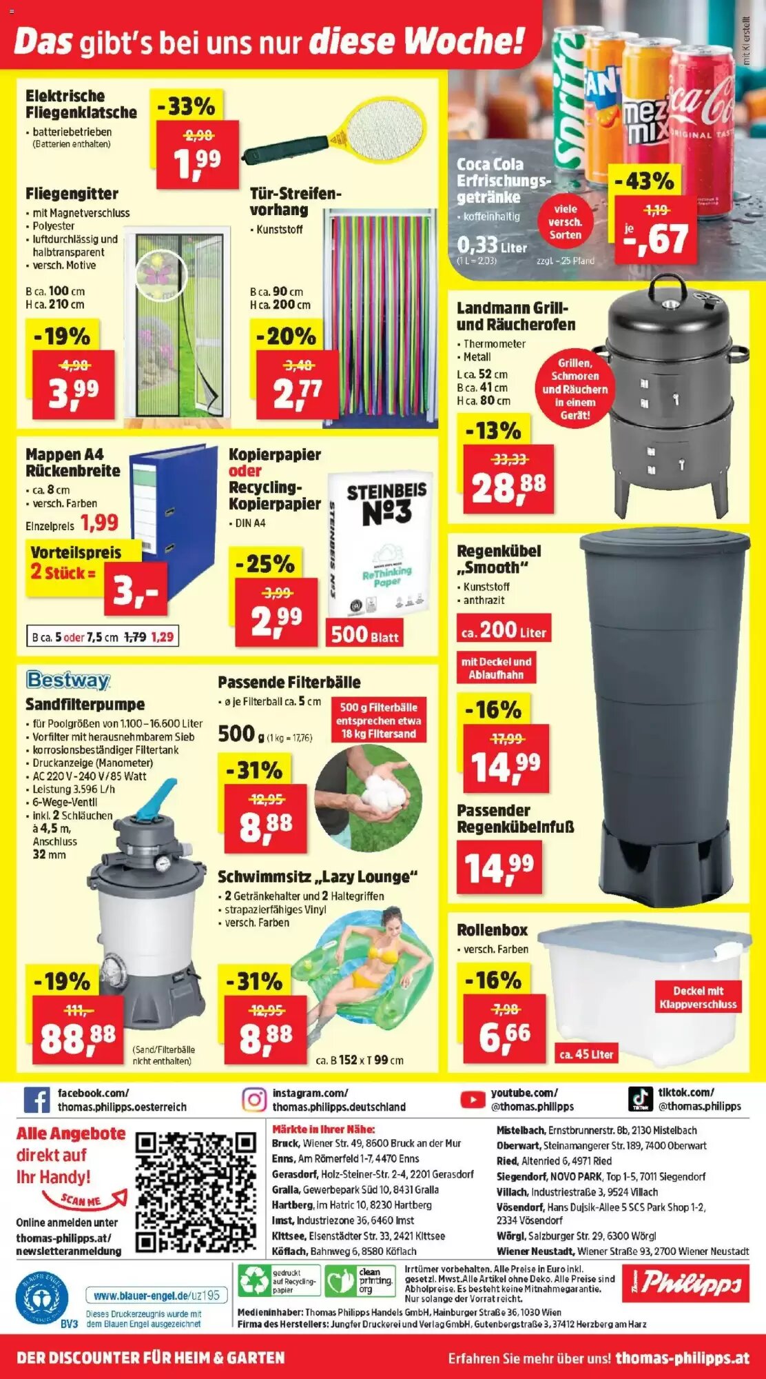 Thomas Philipps Flugblatt (ab 06.07.2026) - Angebote und Prospekt - Seite 16