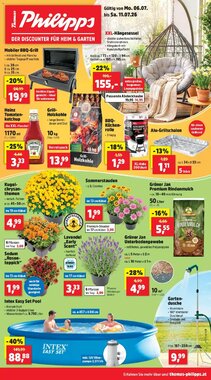 Thomas Philipps Flugblatt (ab 06.07.2026) - Angebote und Prospekt