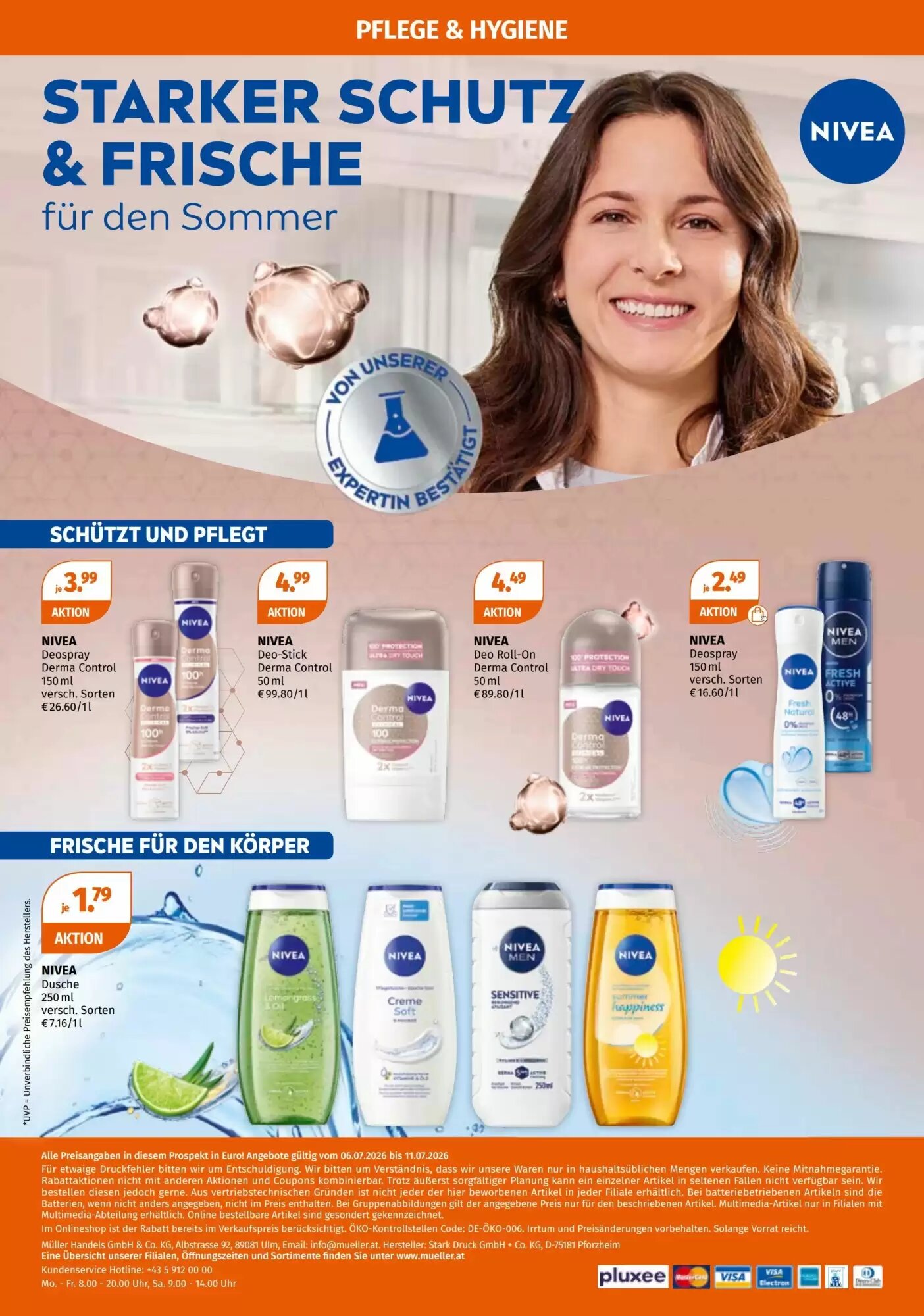 Müller Flugblatt (ab 06.07.2026) - Angebote und Prospekt - Seite 4