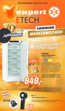 ETech Flugblatt (ab 07.07.2026) - Angebote und Prospekt