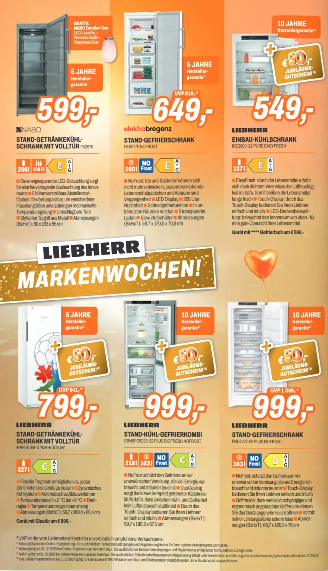 ETech Flugblatt (ab 07.07.2026) - Angebote und Prospekt - Seite 2